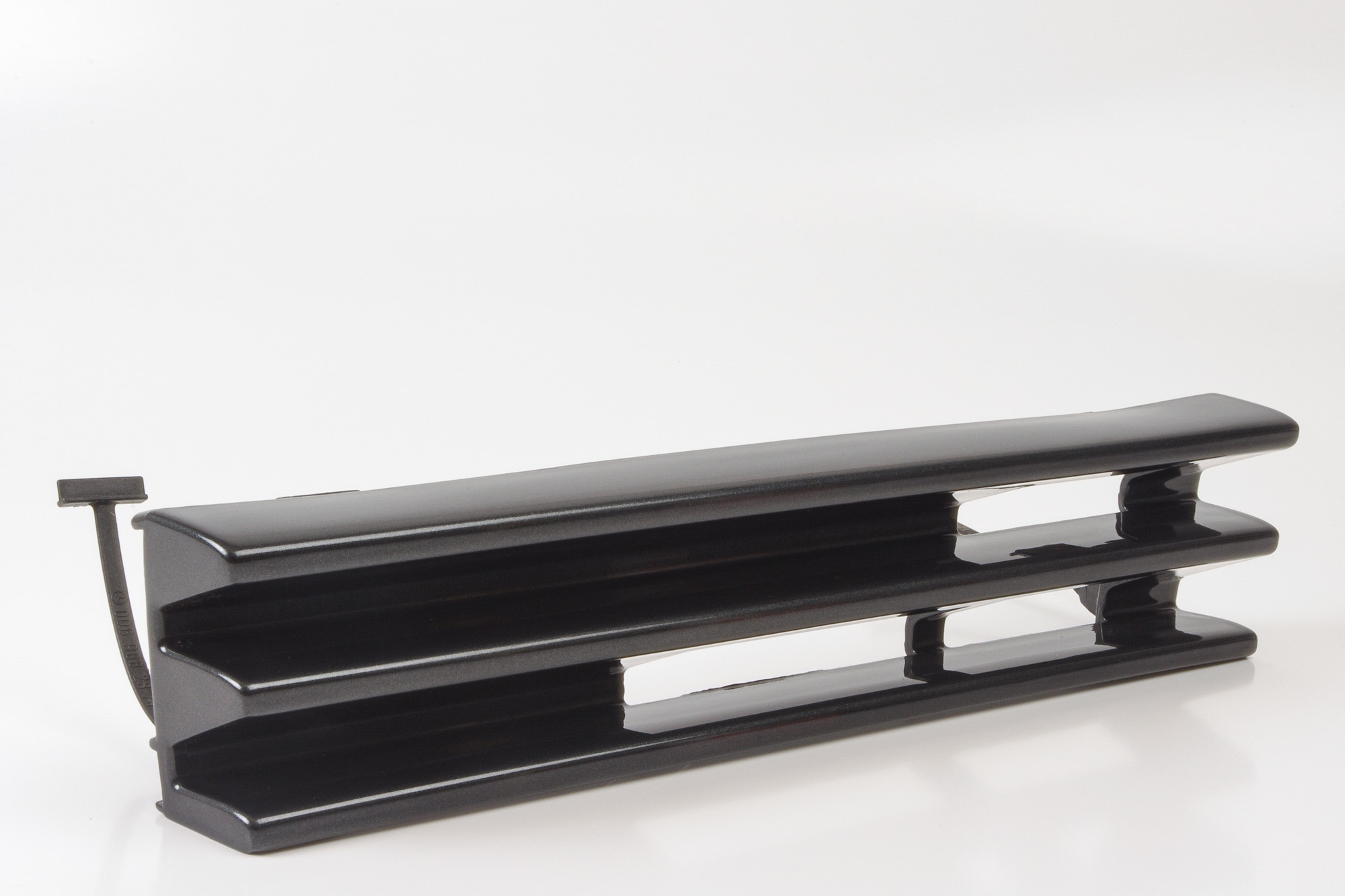 Mercedes 1298800005 Tow Eye Cover - Grey (b) | R129 SL