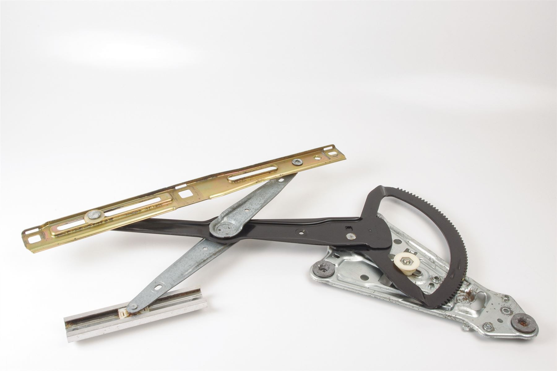 Mercedes 1297200346 Window Regulator - Left (b) | R129 SL