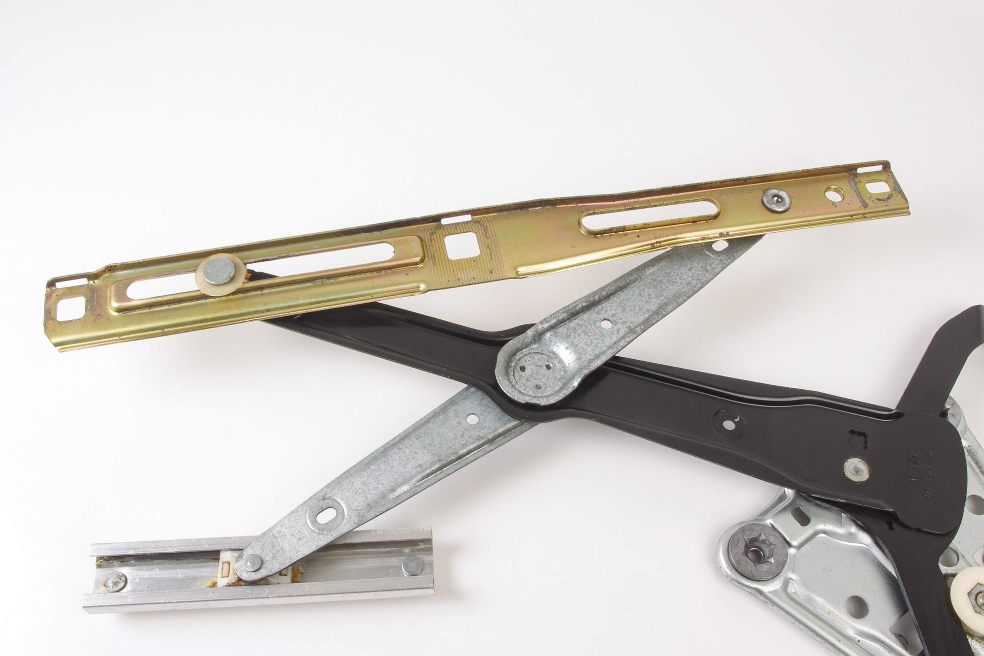 Mercedes 1297200346 Window Regulator - Left (b) | R129 SL