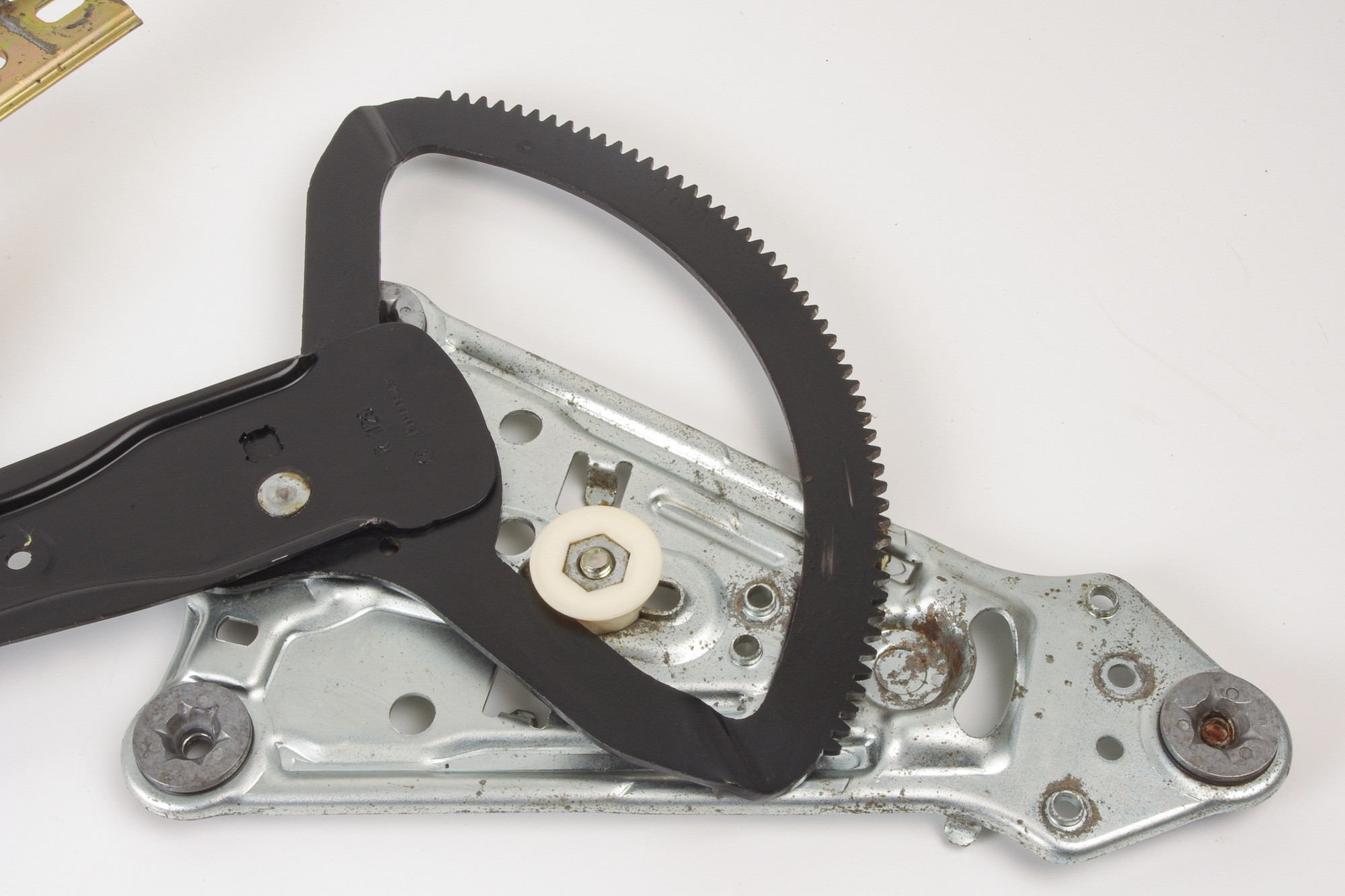 Mercedes 1297200346 Window Regulator - Left (b) | R129 SL