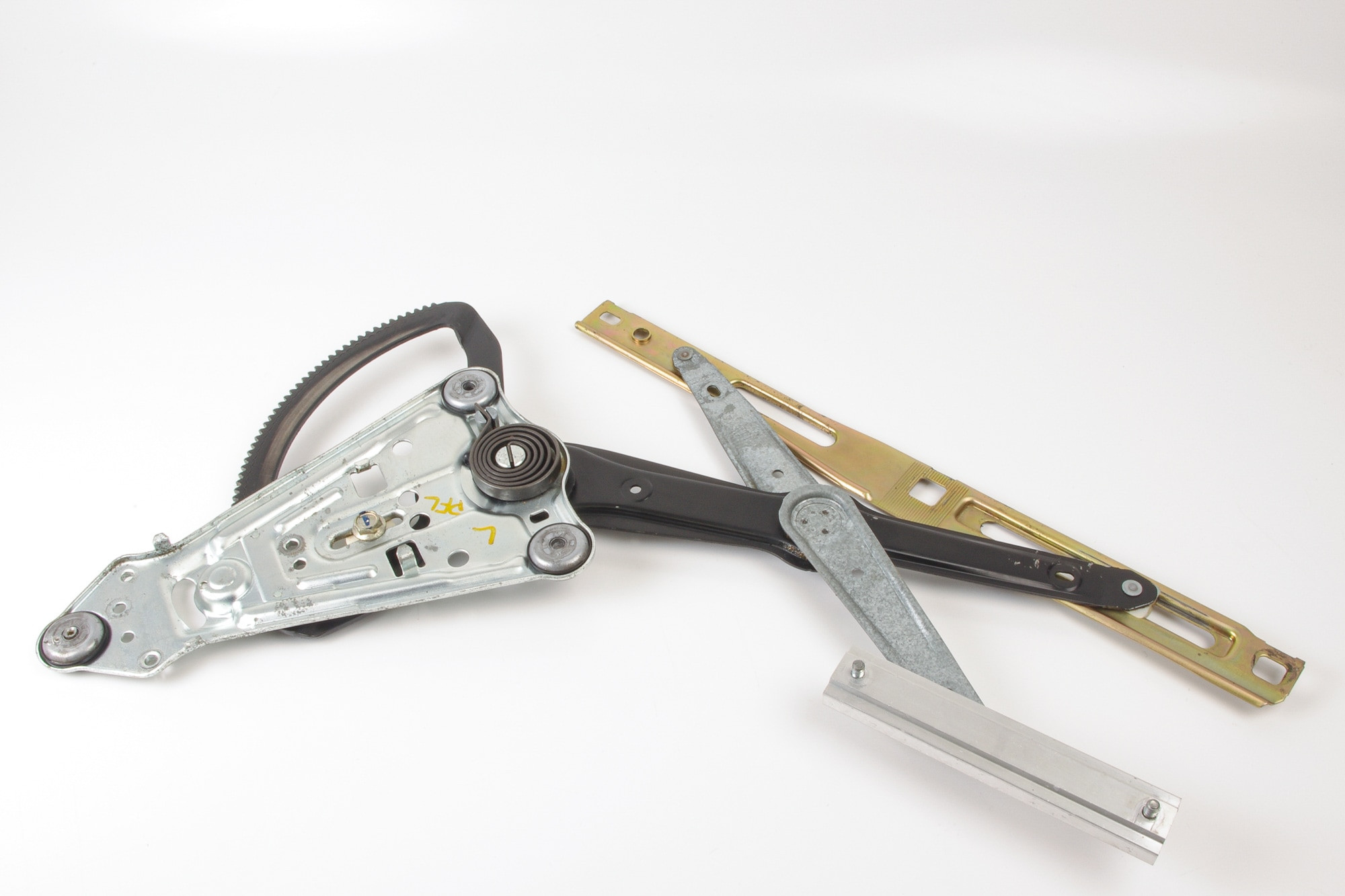 Mercedes 1297200346 Window Regulator - Left (b) | R129 SL