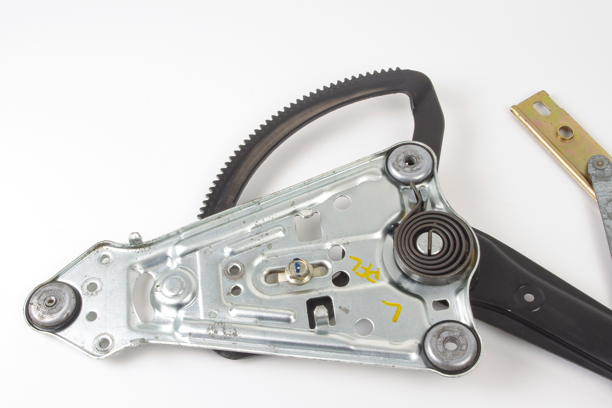 Mercedes 1297200346 Window Regulator - Left (b) | R129 SL