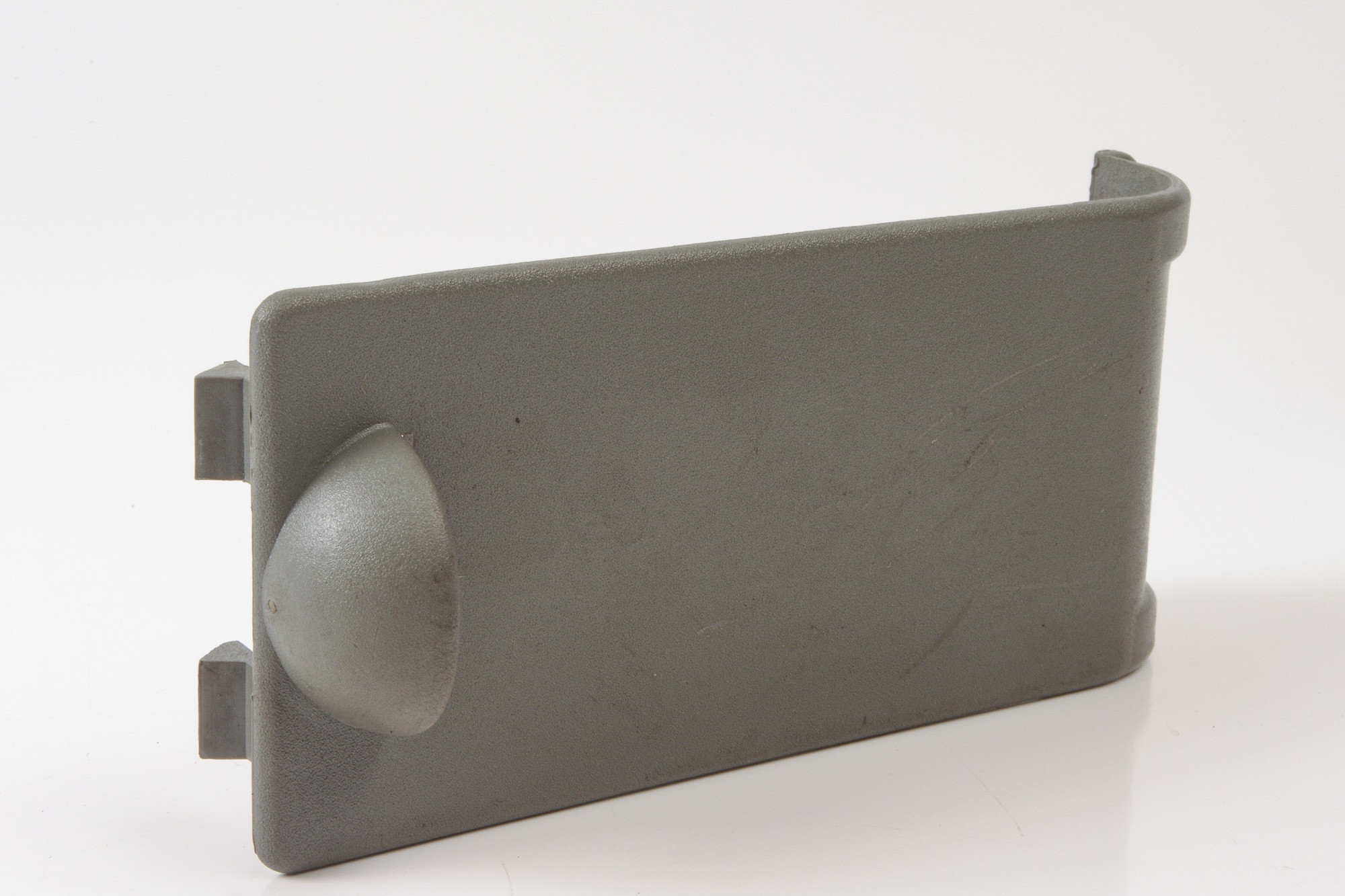 Mercedes 1296940095 Fuse Box Cover - Rear Grey (a) | R129 SL