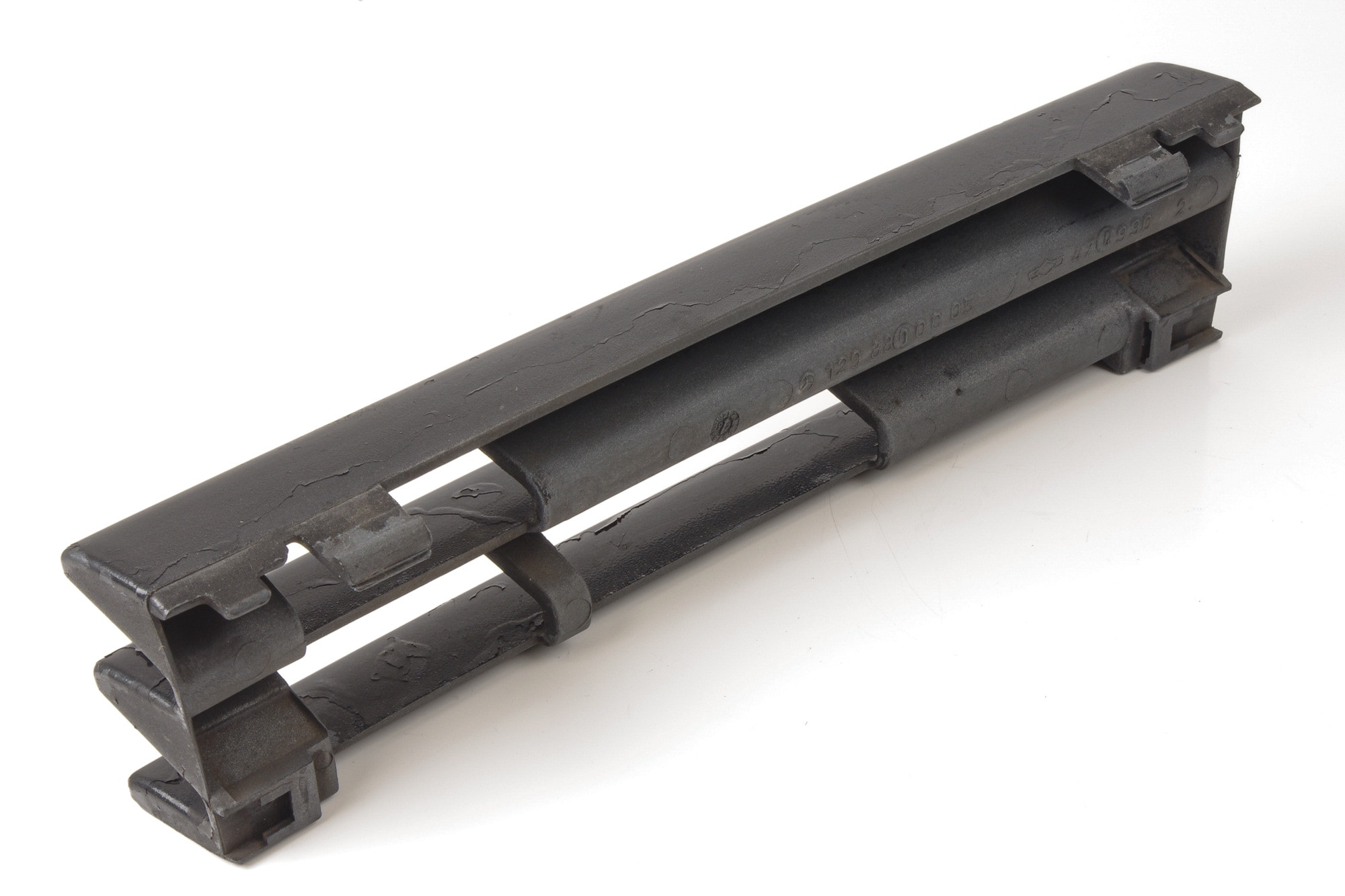 Mercedes 1298800005 Tow Eye Cover - Grey | R129 SL