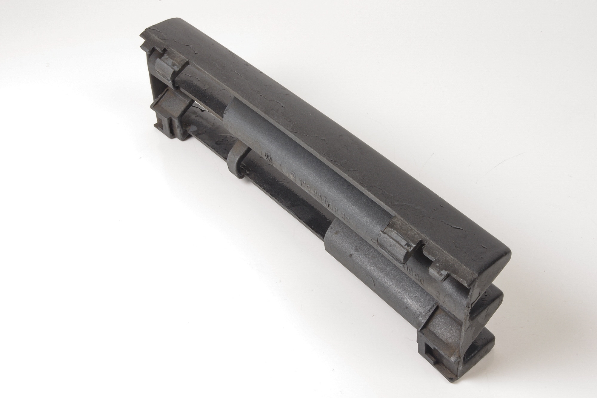 Mercedes 1298800005 Tow Eye Cover - Grey (c) | R129 SL