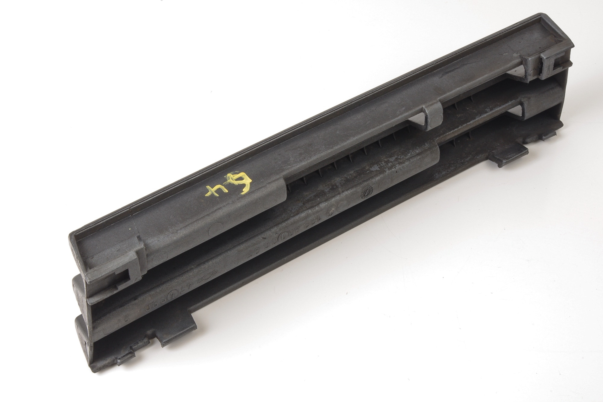 Mercedes 1298800005 Tow Eye Cover - Grey | R129 SL