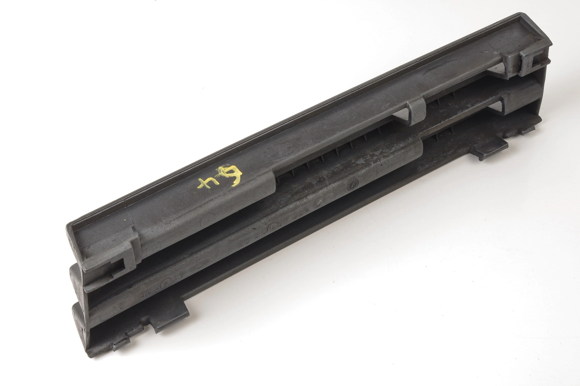 Mercedes 1298800005 Tow Eye Cover - Grey | R129 SL