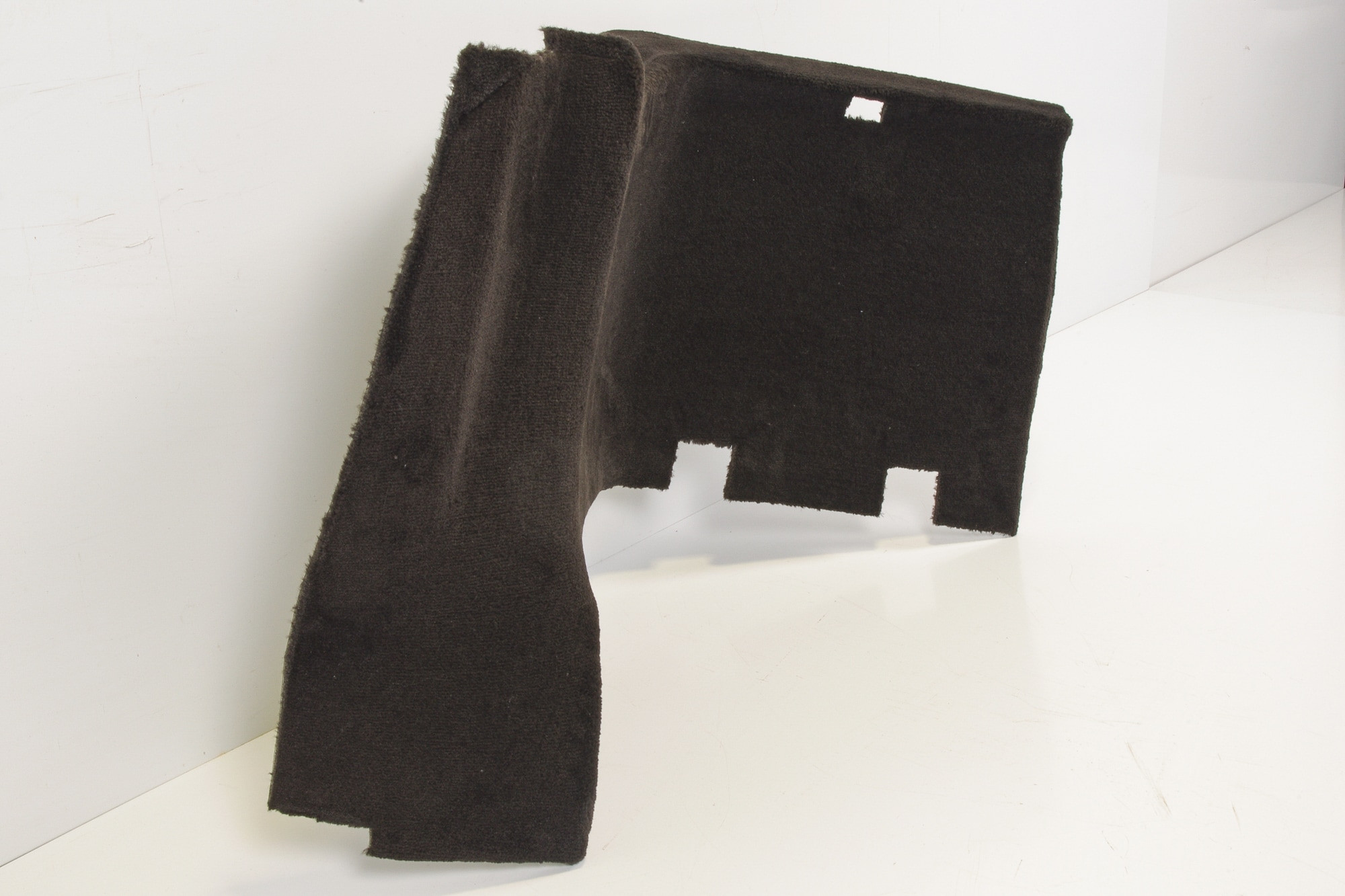 Mercedes 1296902041 Carpet Panel - Rear Right Black | R129 SL