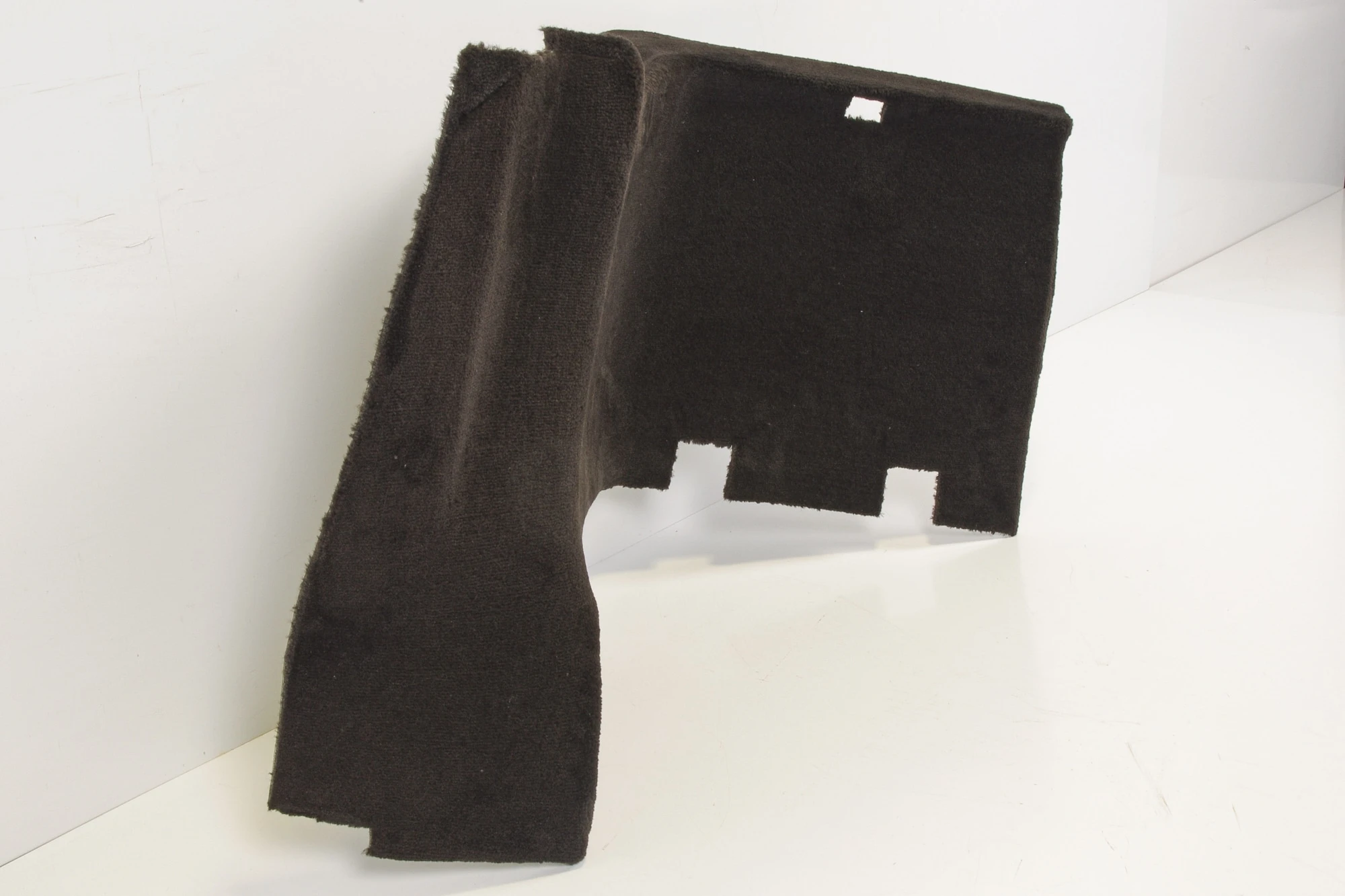 Mercedes 1296902041 Carpet Panel - Rear Right Black | R129 SL
