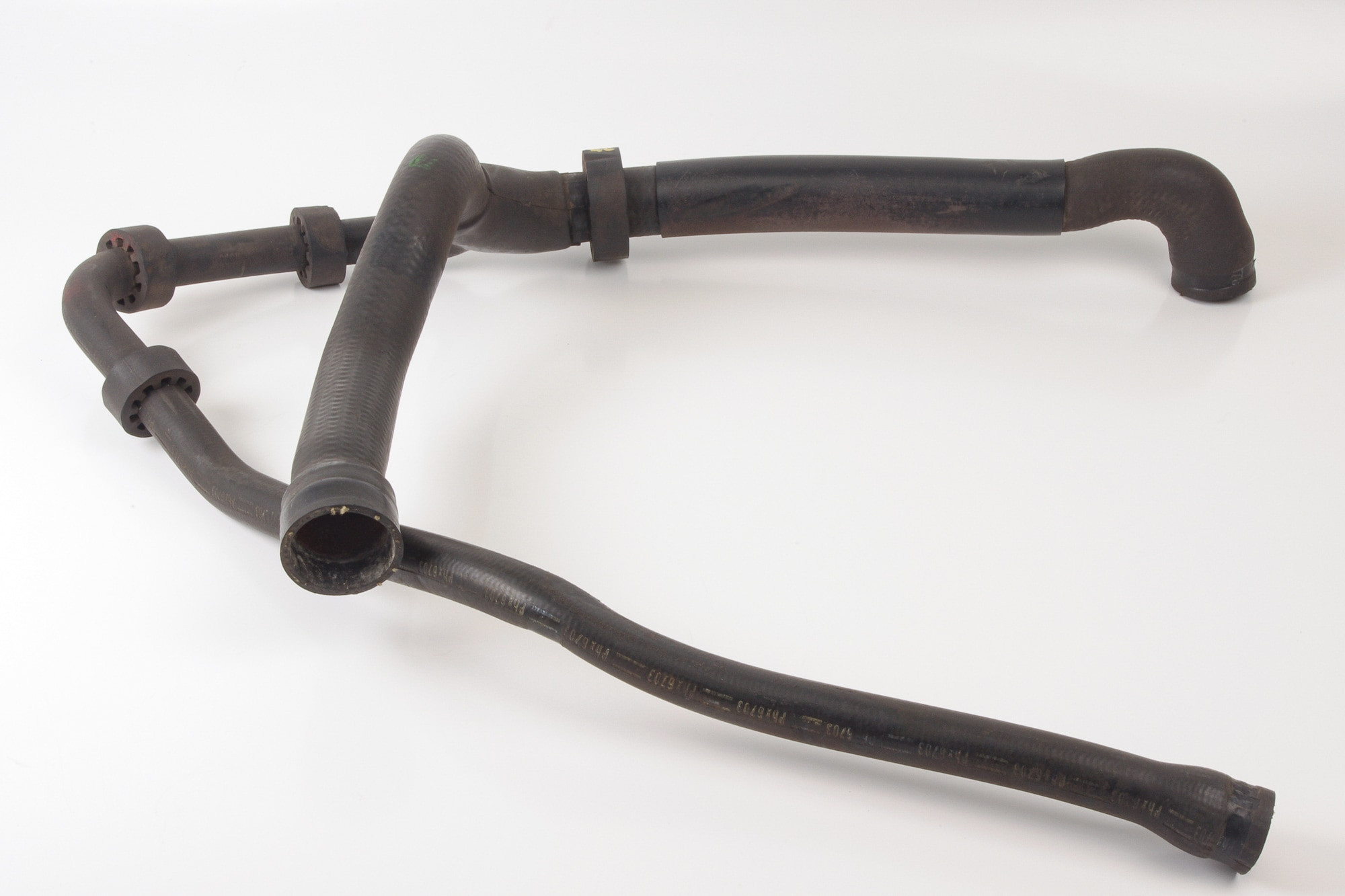 Mercedes 1075012482 Coolant Hose | R107 SL
