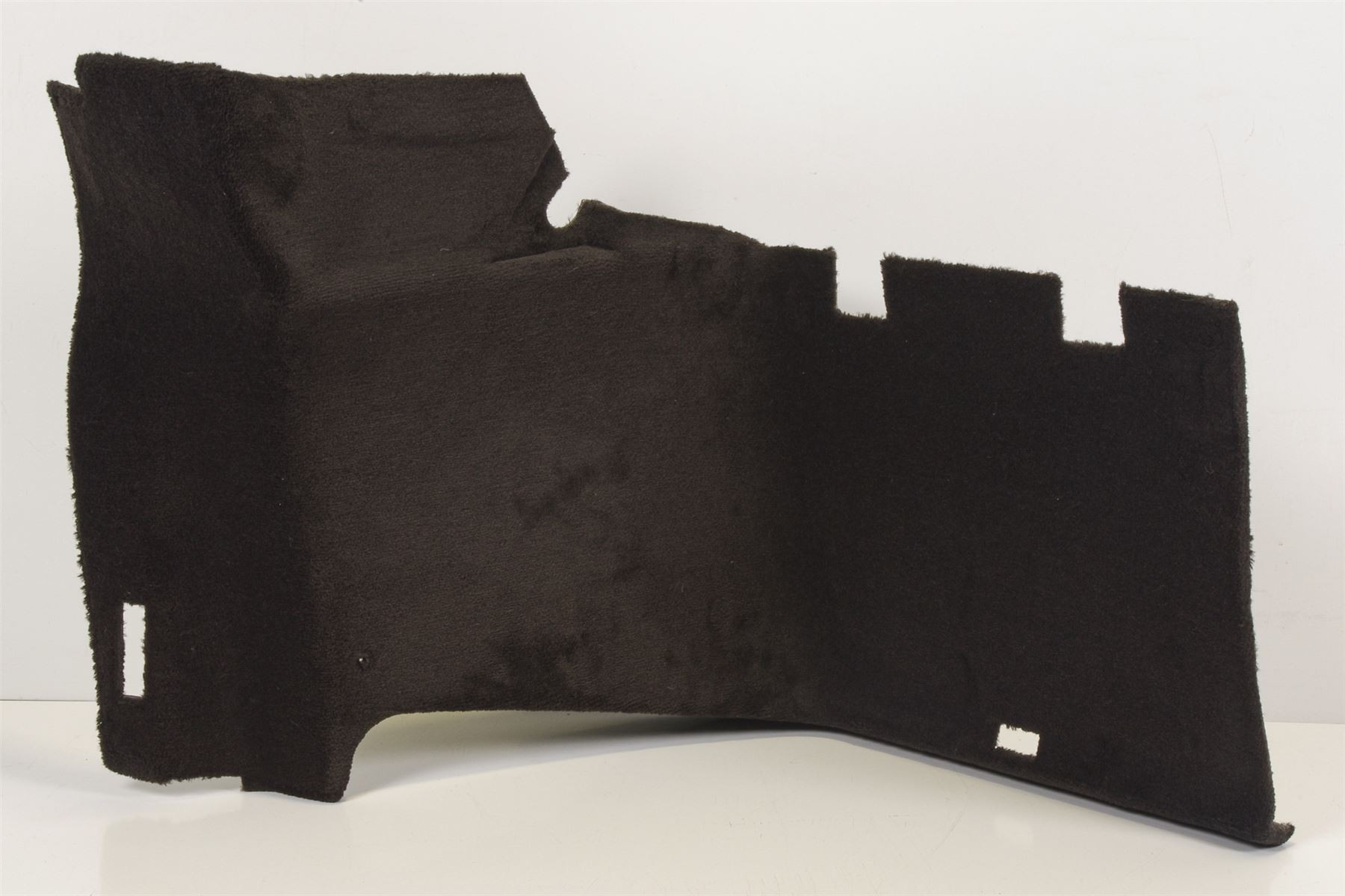 Mercedes 1296901941 Carpet Panel - Rear Left Black (b) | R129 SL