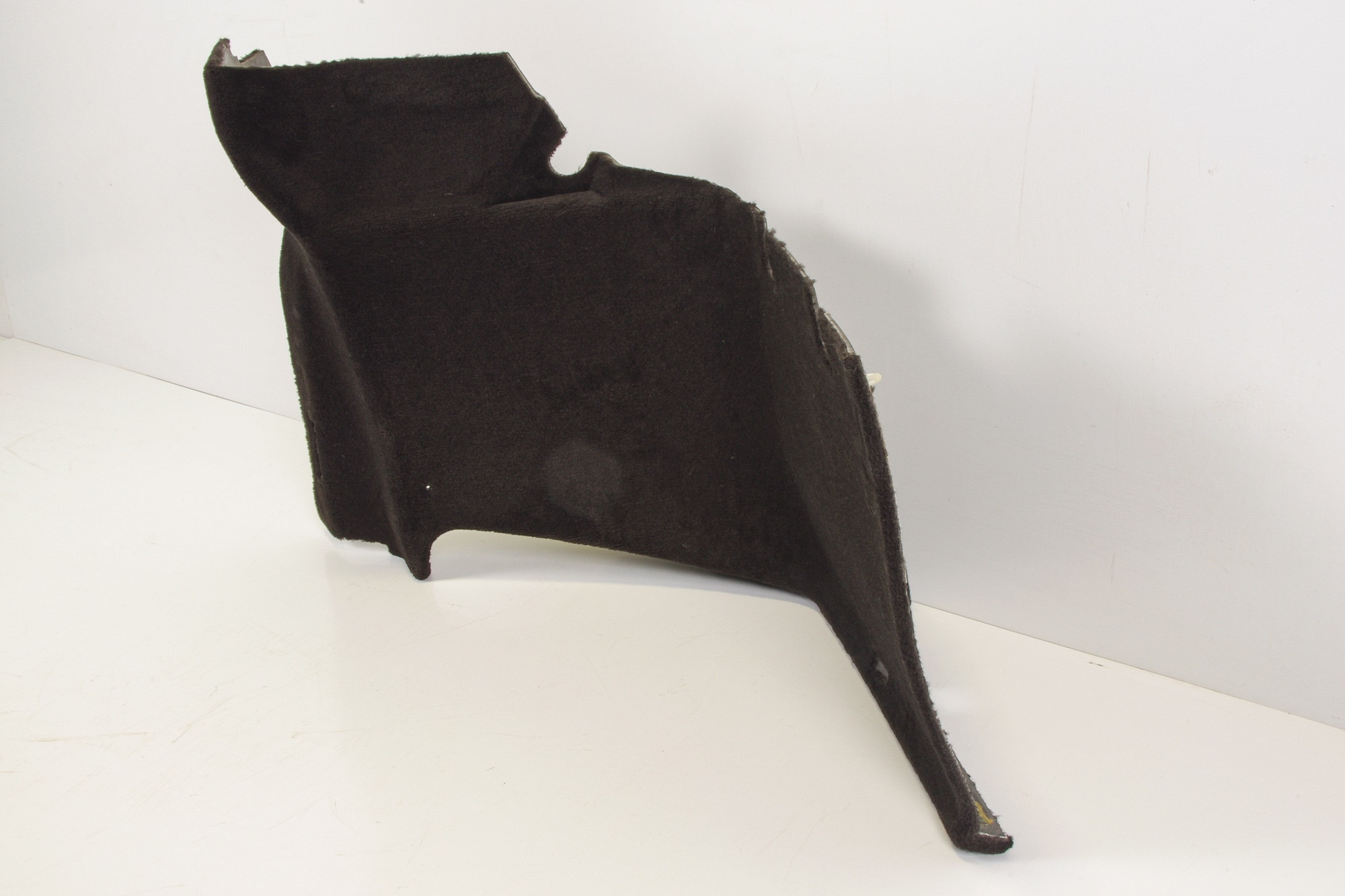 Mercedes 1296901941 Carpet Panel - Rear Left Black (b) | R129 SL