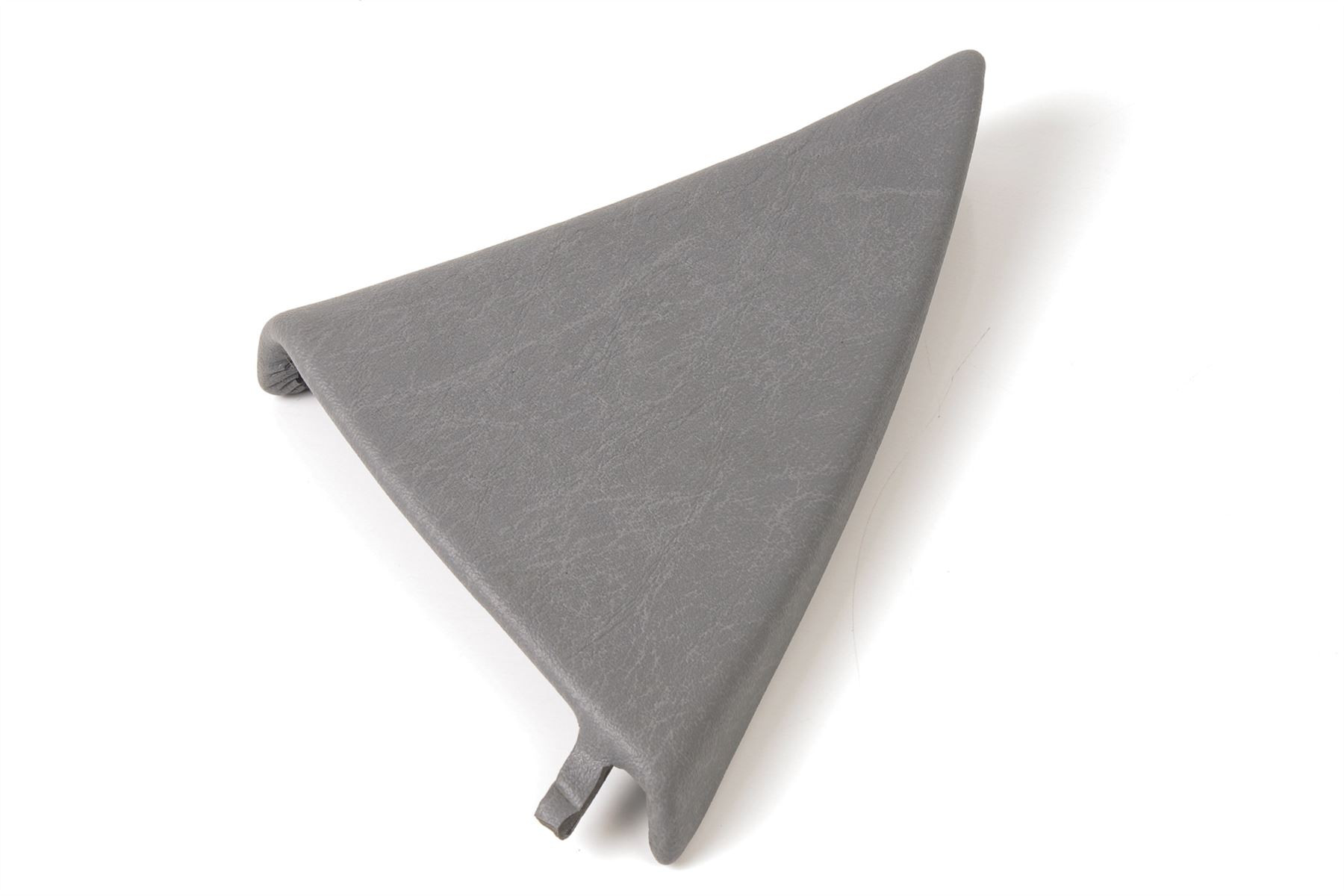 Mercedes 1297200111 Interior Door Mirror Cover - Left Grey | R129 SL