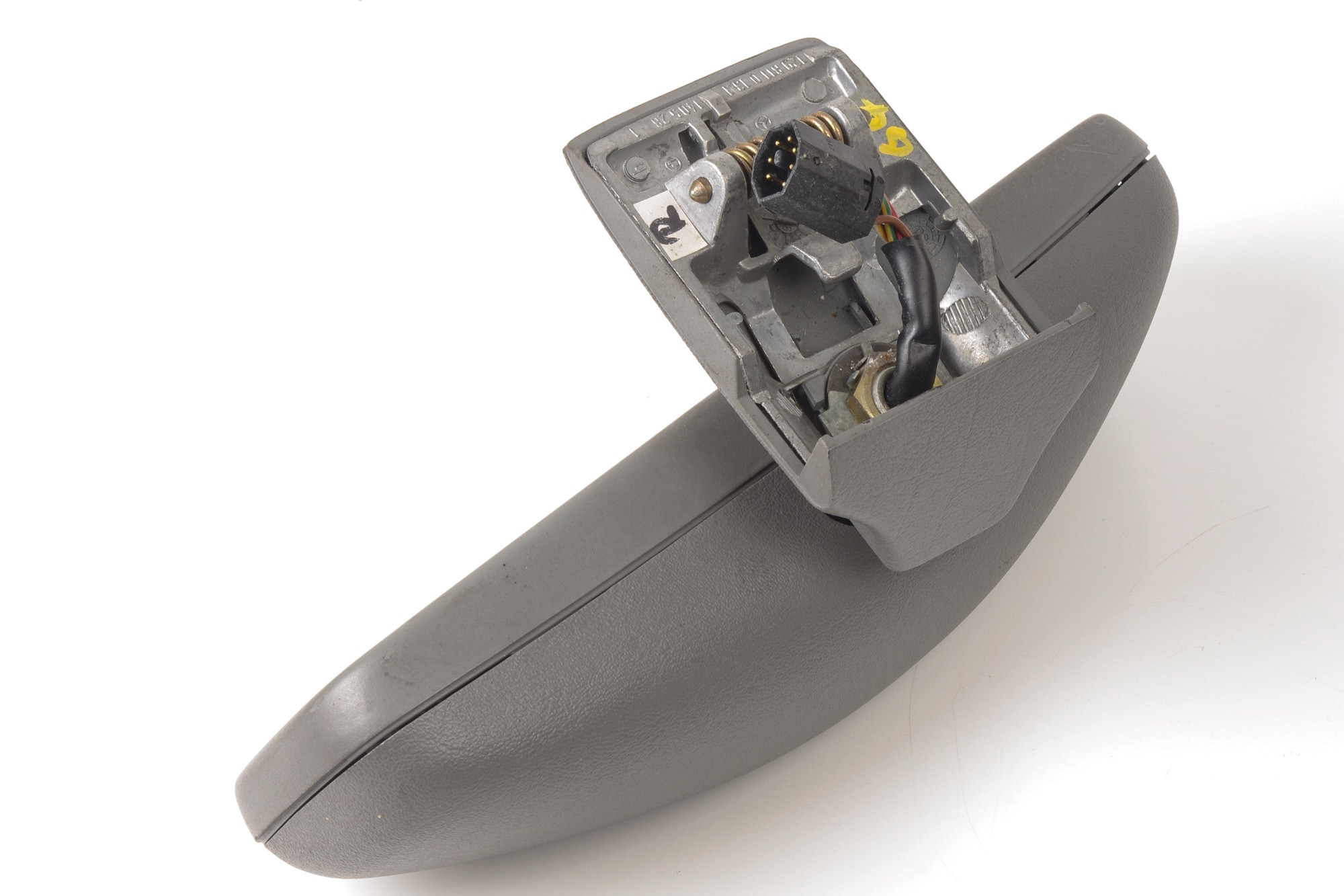 Mercedes 1298100717 Rear View Mirror - Rear Grey | R129 SL