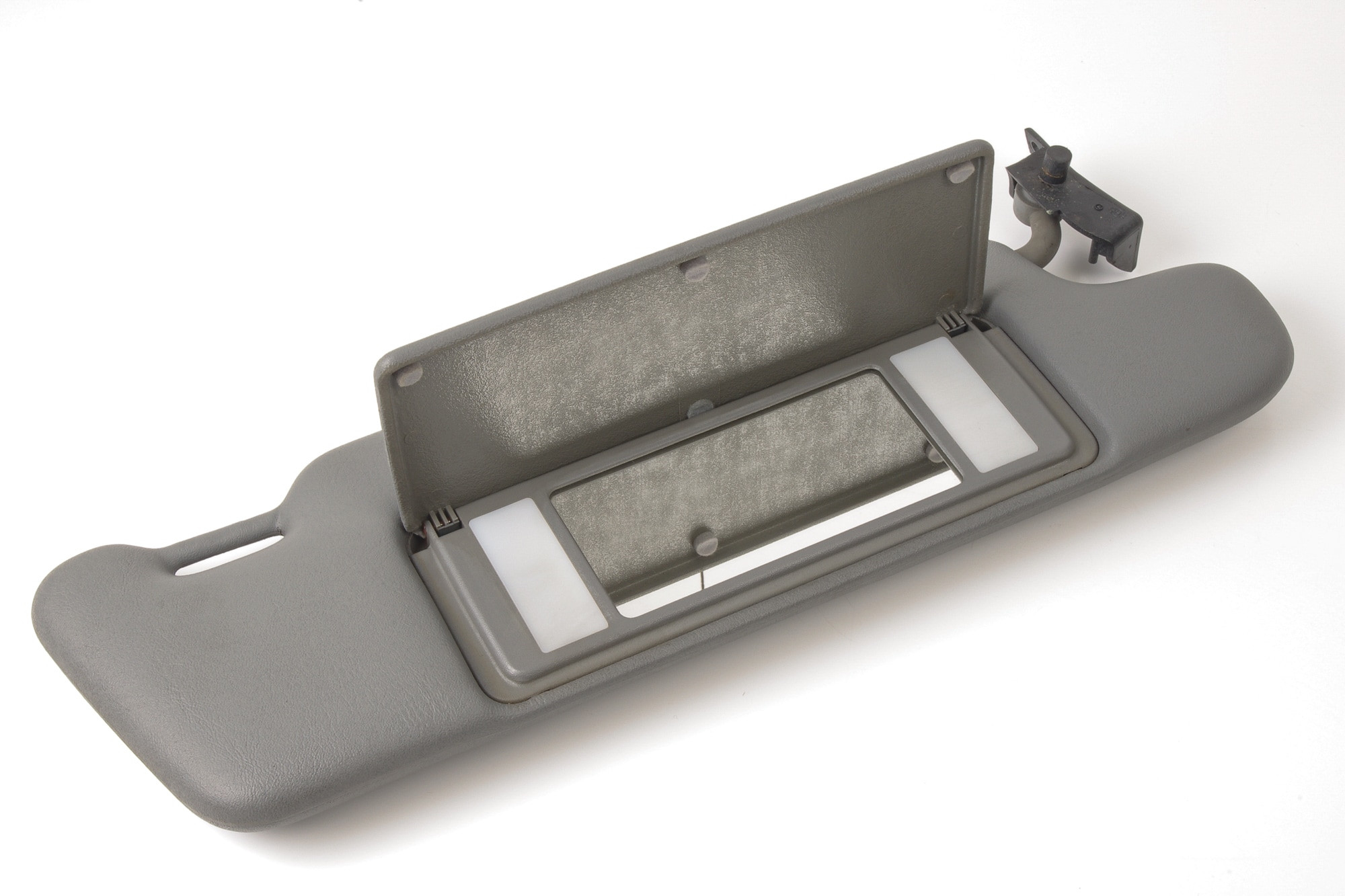 Mercedes 1298100210 Sun Visor - Right Grey | A124 E R129 SL