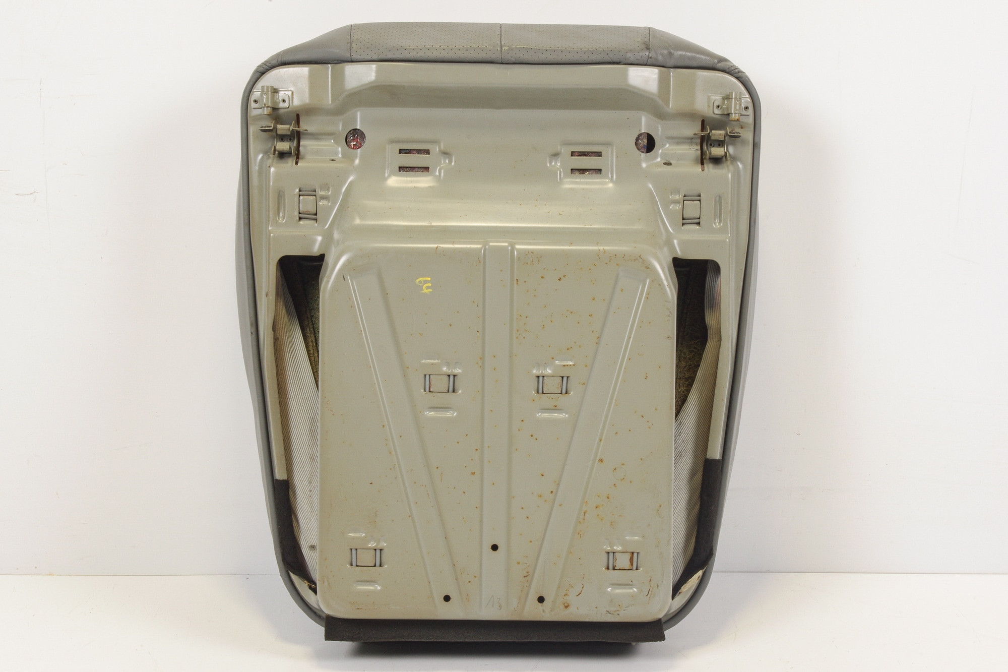 Mercedes 1299100950 Seat Base - Grey | R129 SL