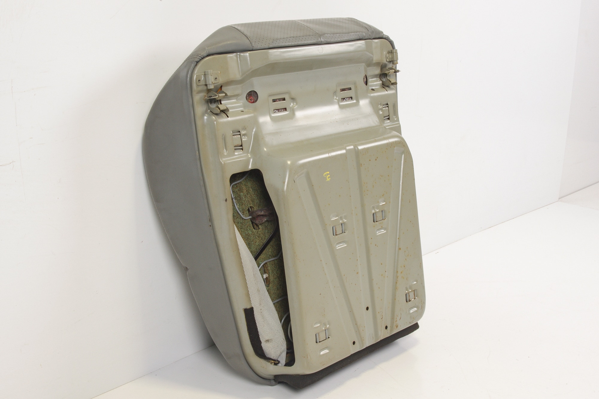 Mercedes 1299100950 Seat Base - Grey | R129 SL