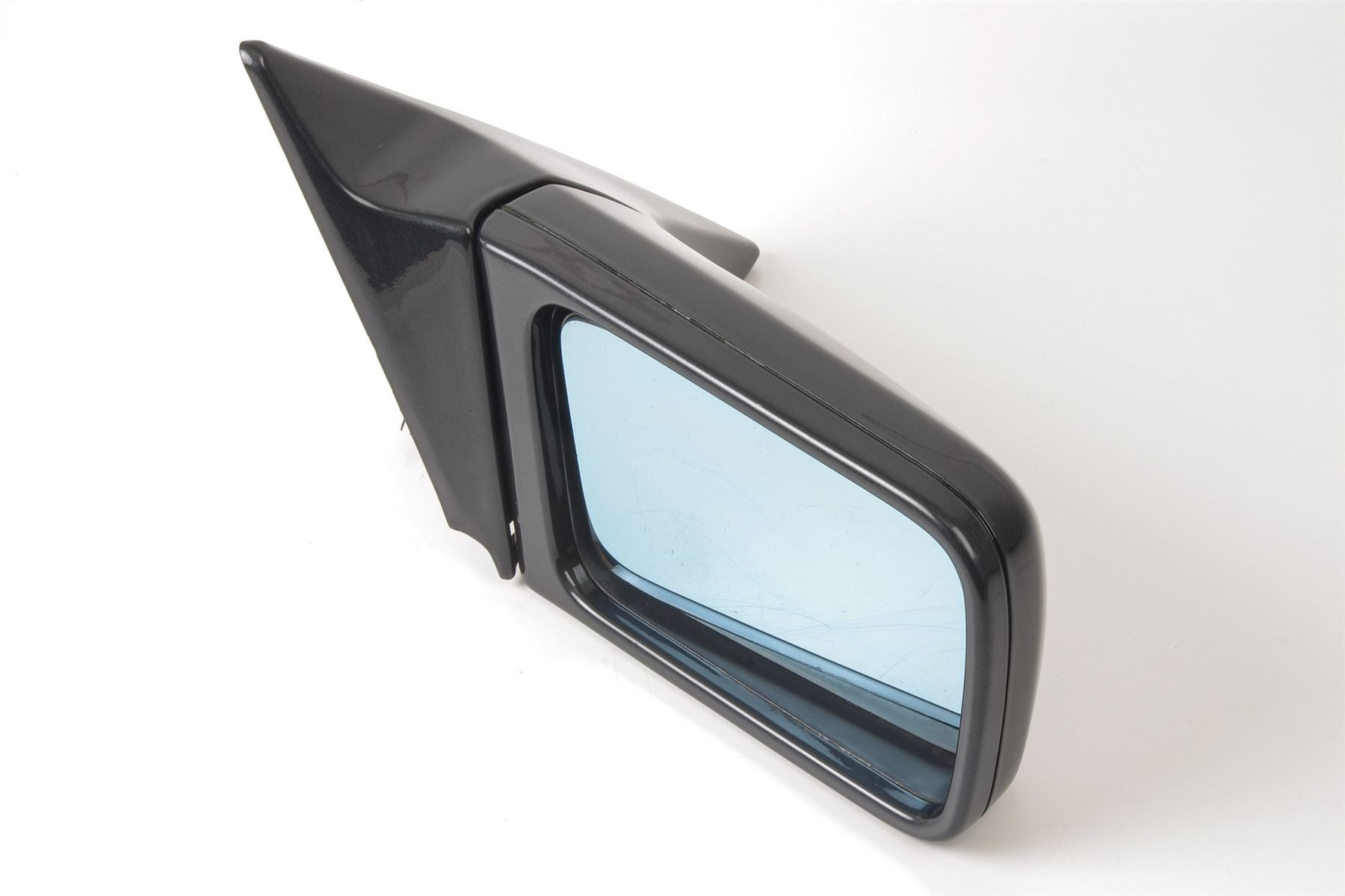 Mercedes 1298102816 Door Mirror - Right Black (a) | R129 SL