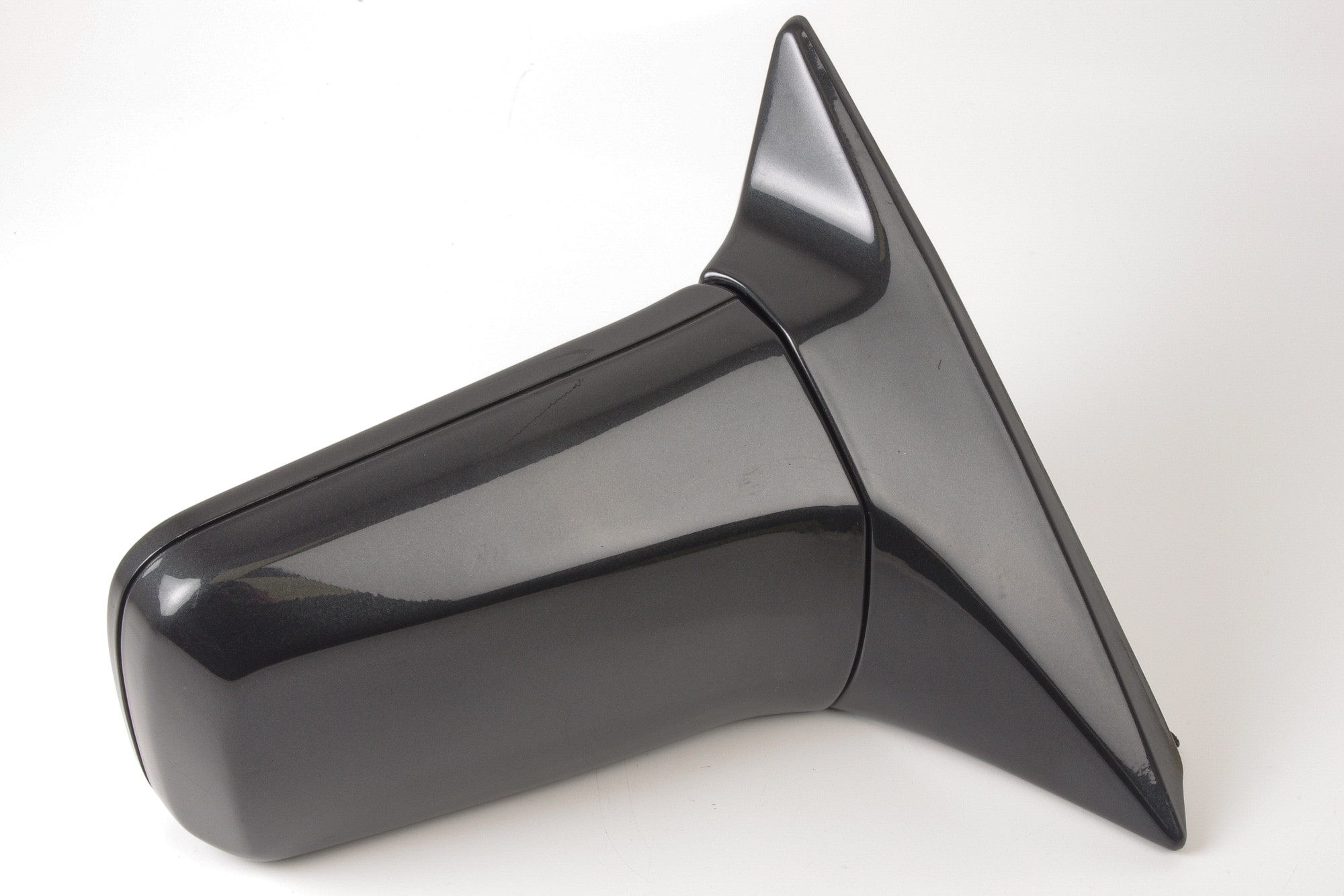 Mercedes 1298102816 Door Mirror - Right Black (a) | R129 SL