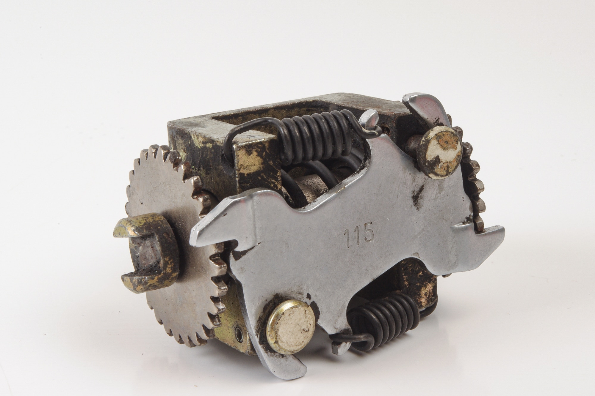 Mercedes 6014202038 Parking Brake Adjuster | W460 G