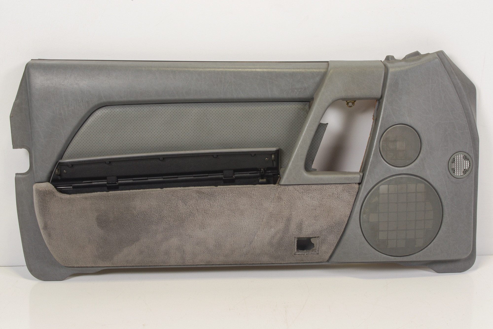 Mercedes 1297202170 Door Card - Left Grey | R129 SL