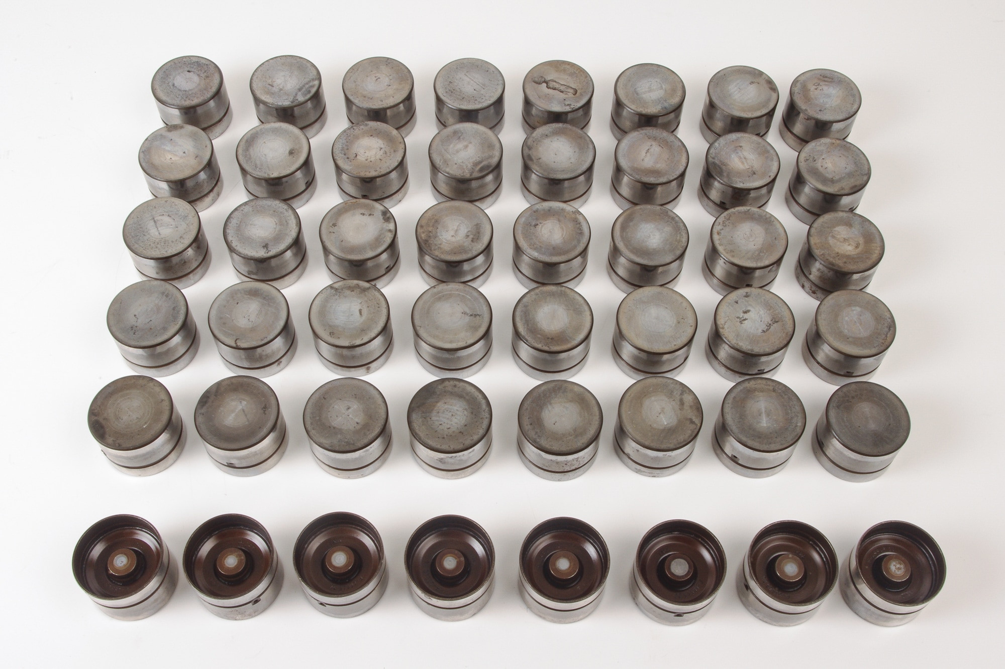 Mercedes 1190500825 Valve Tappet x48 | W124 W210 E R129 SL W140 S W163 M R170...