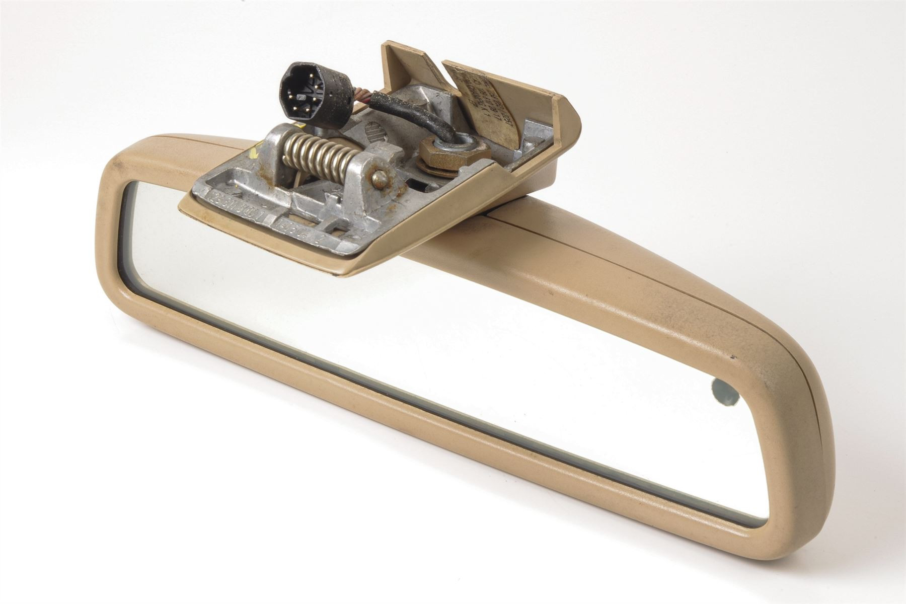 Mercedes 1298102917 Rear View Mirror - Rear Beige (b) | R129 SL