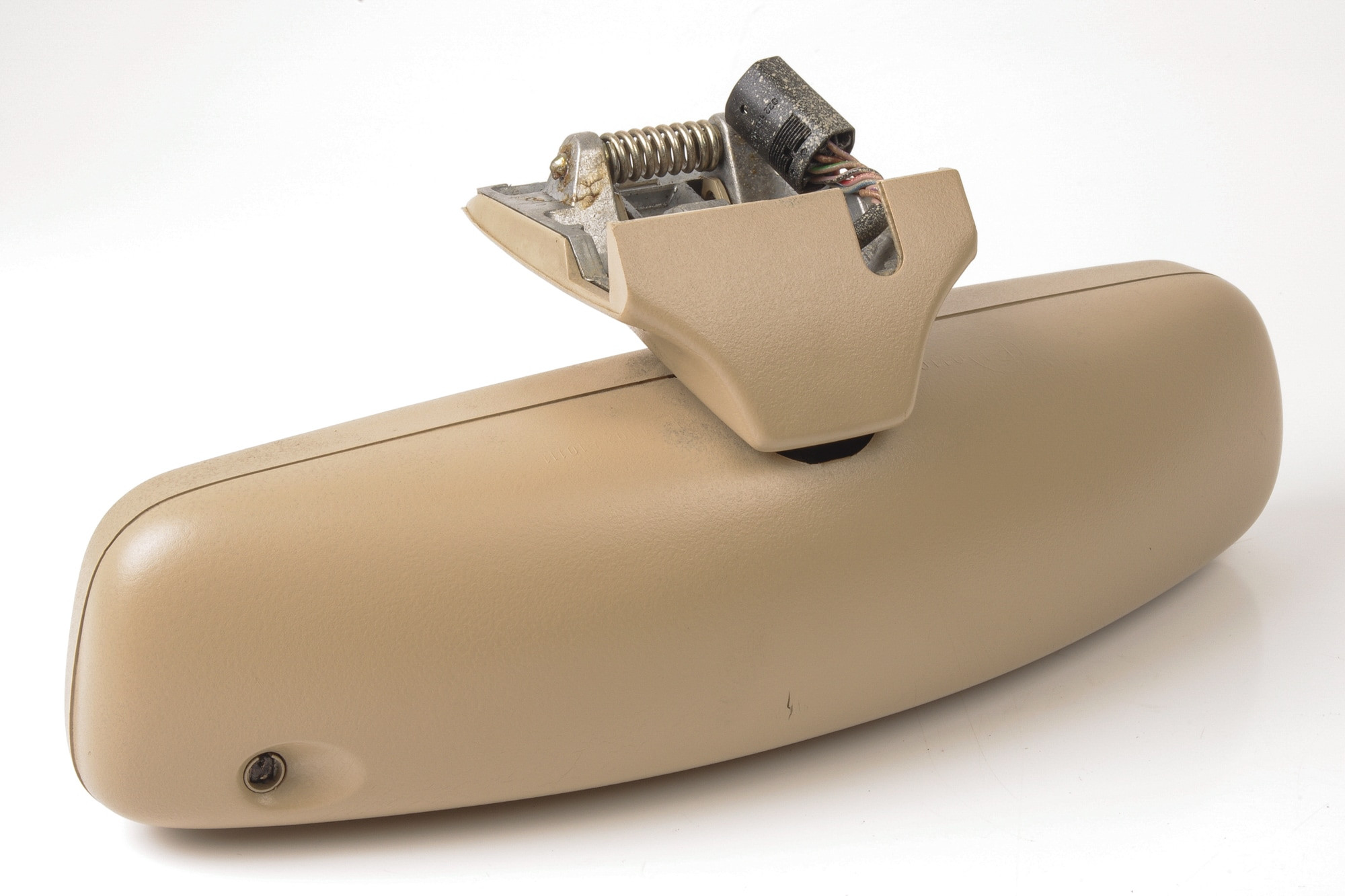 Mercedes 1298102917 Rear View Mirror - Rear Beige | R129 SL