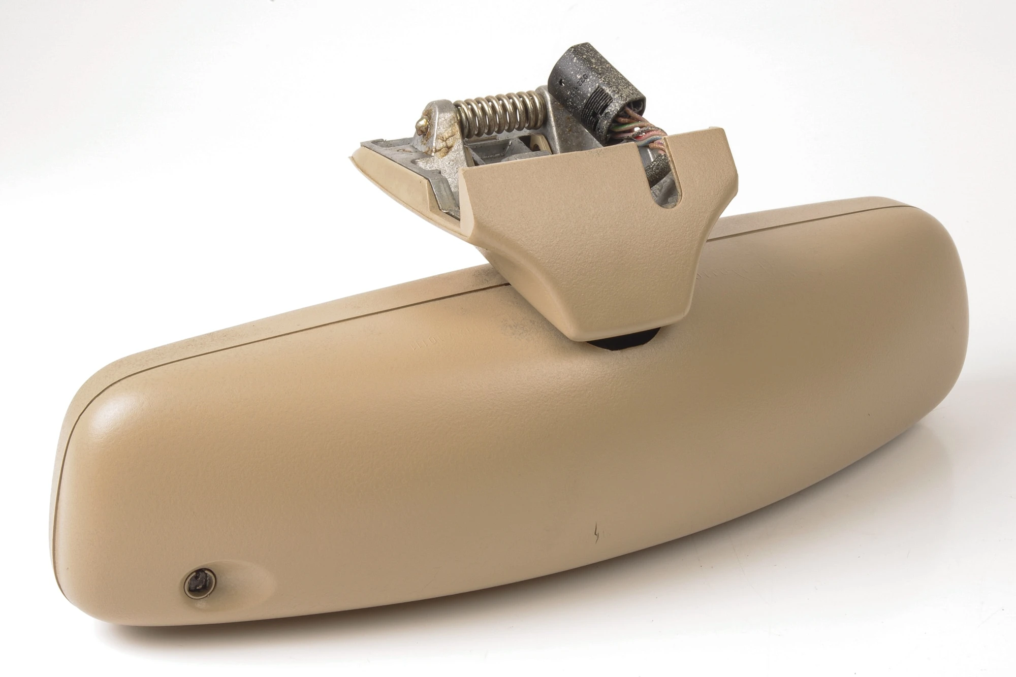 Mercedes 1298102917 Rear View Mirror - Rear Beige | R129 SL
