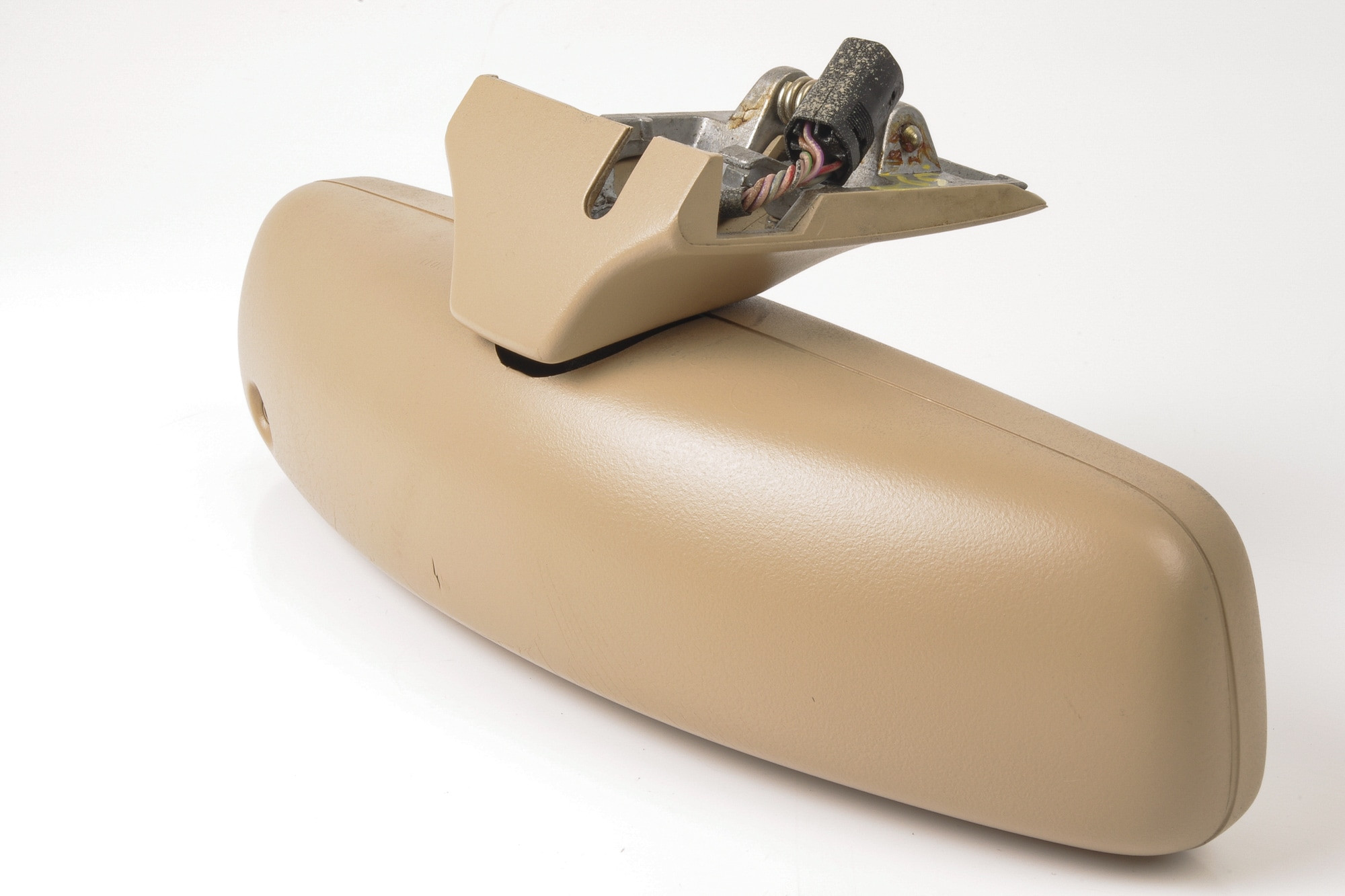 Mercedes 1298102917 Rear View Mirror - Rear Beige | R129 SL