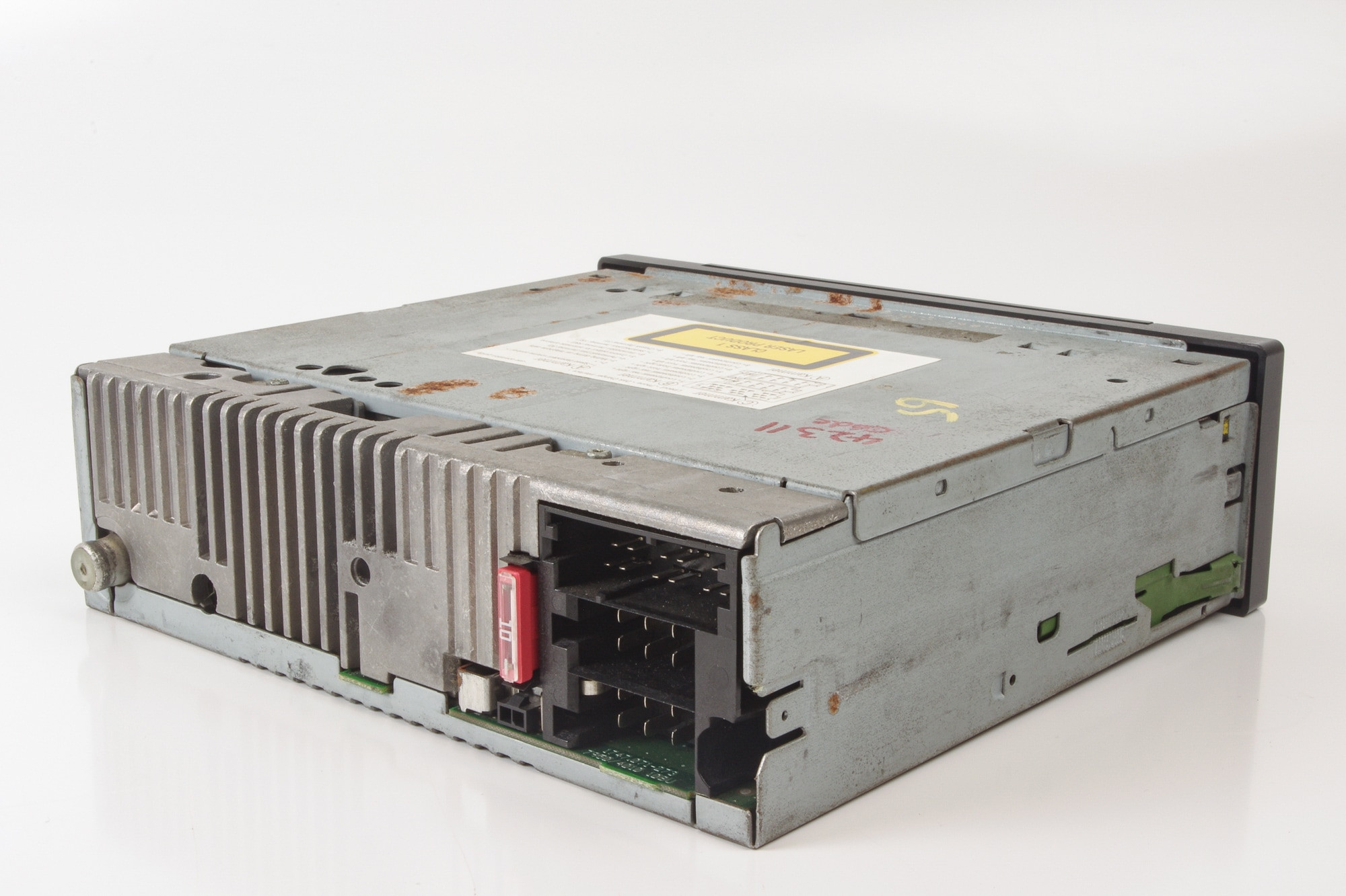 Mercedes 2028200000 Head Unit - Becker Grand Prix-BE7990 | R129 SL