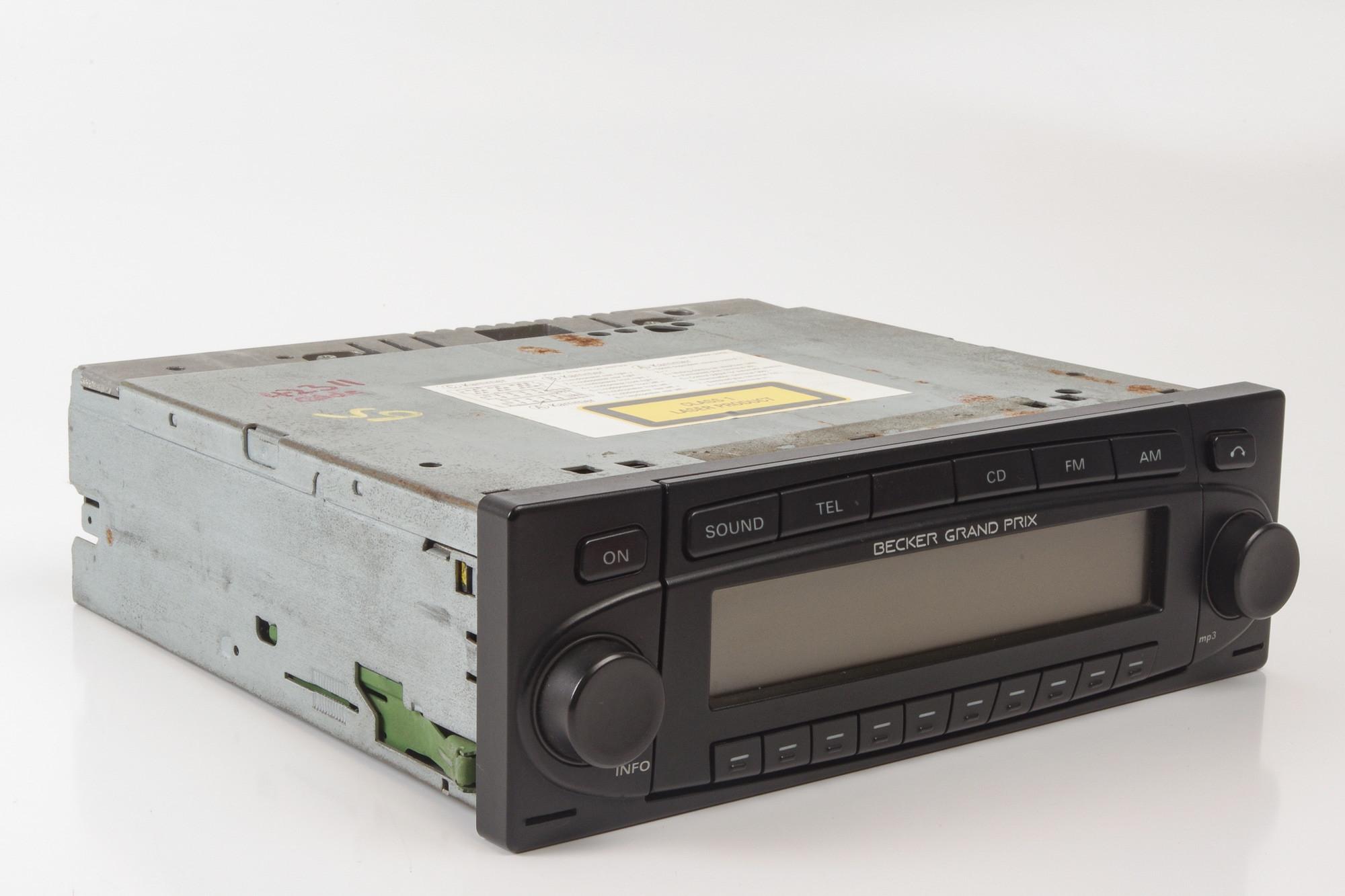 Mercedes 2028200000 Head Unit - Becker Grand Prix-BE7990 | R129 SL