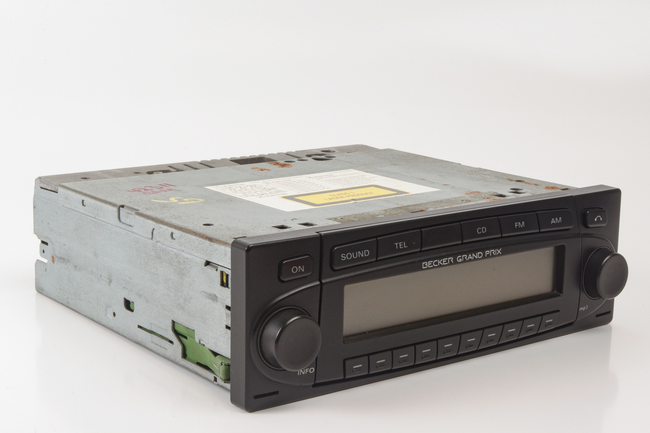 Mercedes 2028200000 Head Unit - Becker Grand Prix-BE7990 | R129 SL