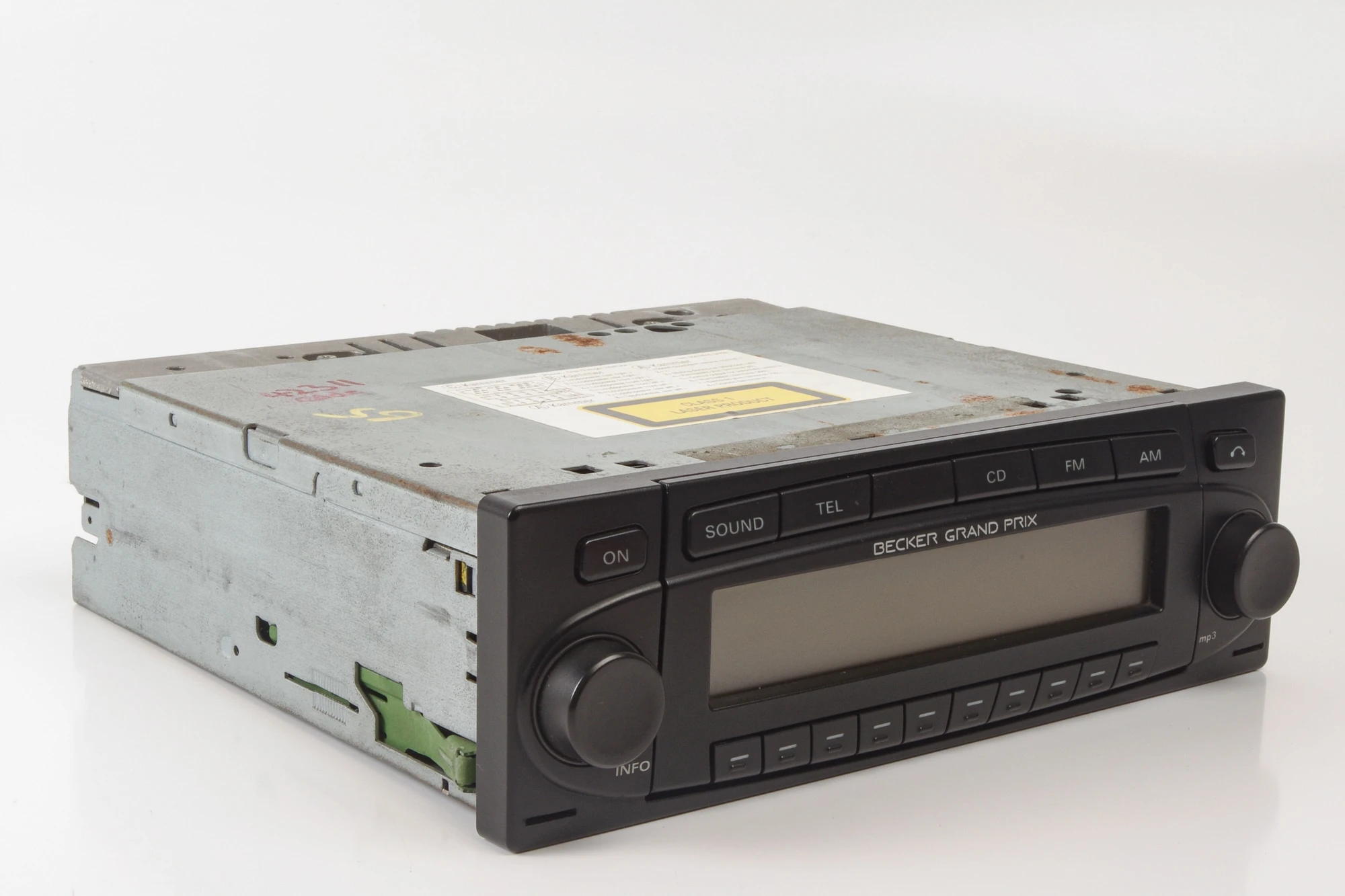 Mercedes 2028200000 Head Unit - Becker Grand Prix-BE7990 | R129 SL