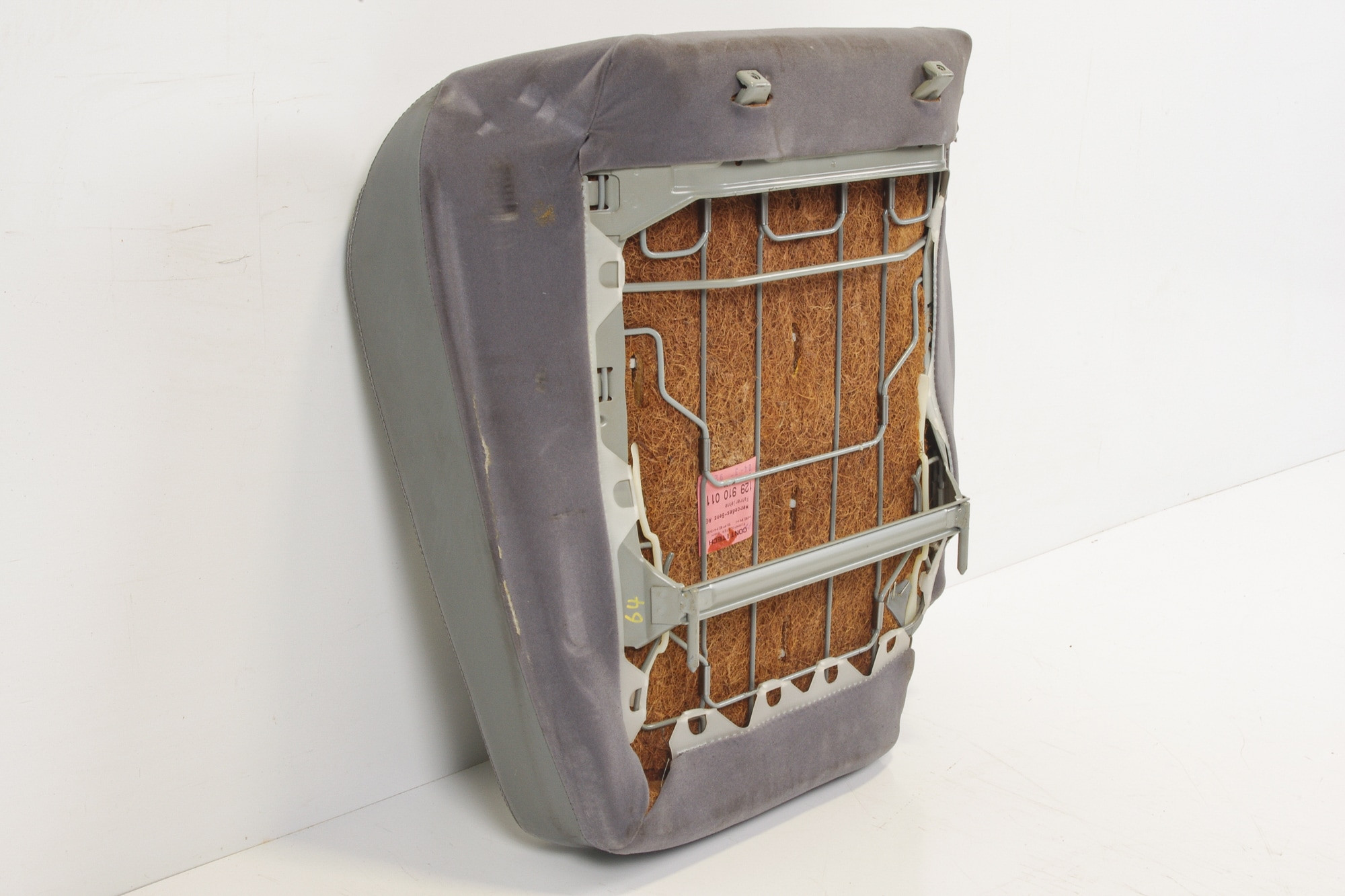 Mercedes 1299100116 Seat Backrest - Front Left Grey (a) | R129 SL