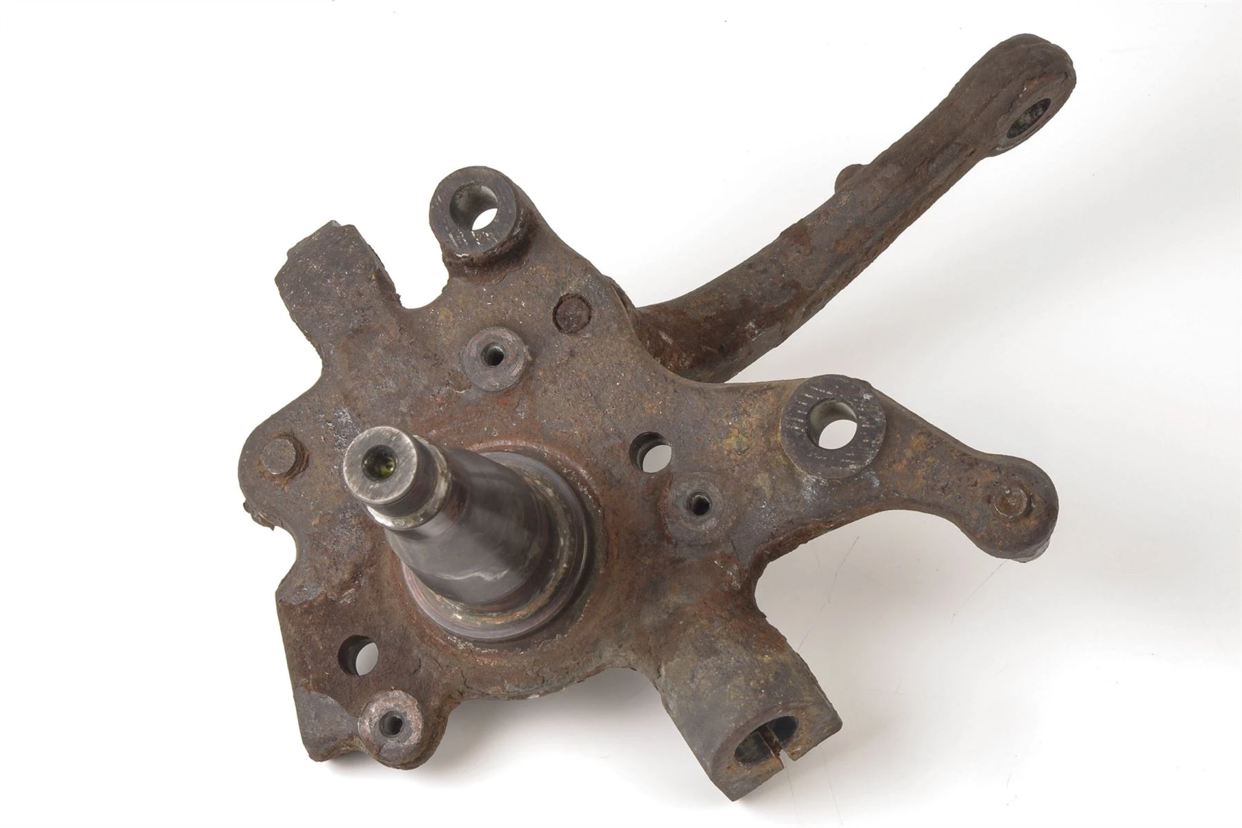 Mercedes 1293300220 Steering Knuckle - Front Left | W124 E R129 SL