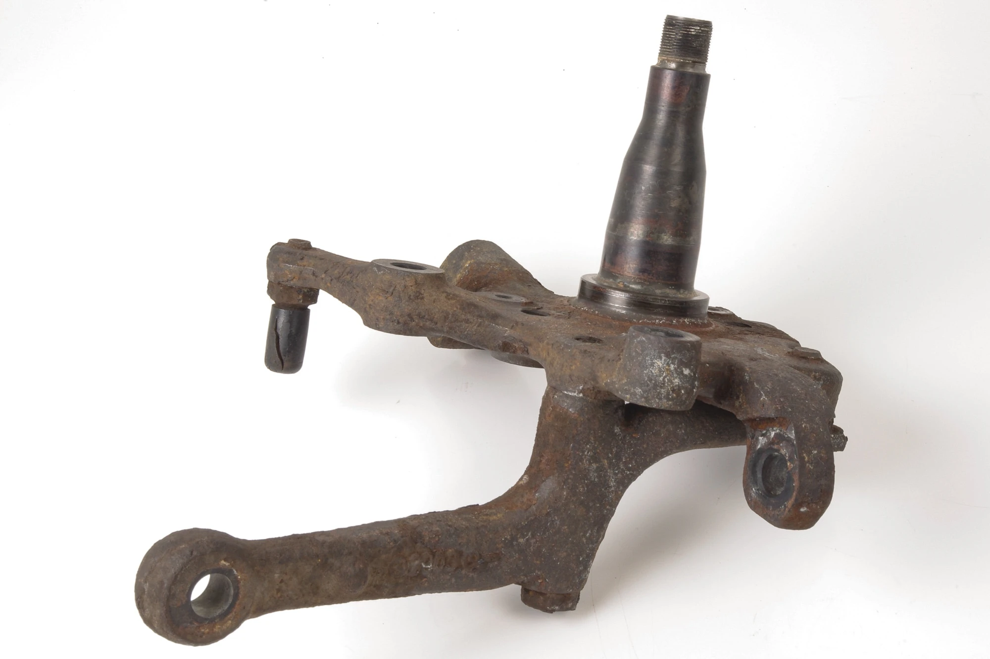 Mercedes 1293300220 Steering Knuckle - Front Left | W124 E R129 SL