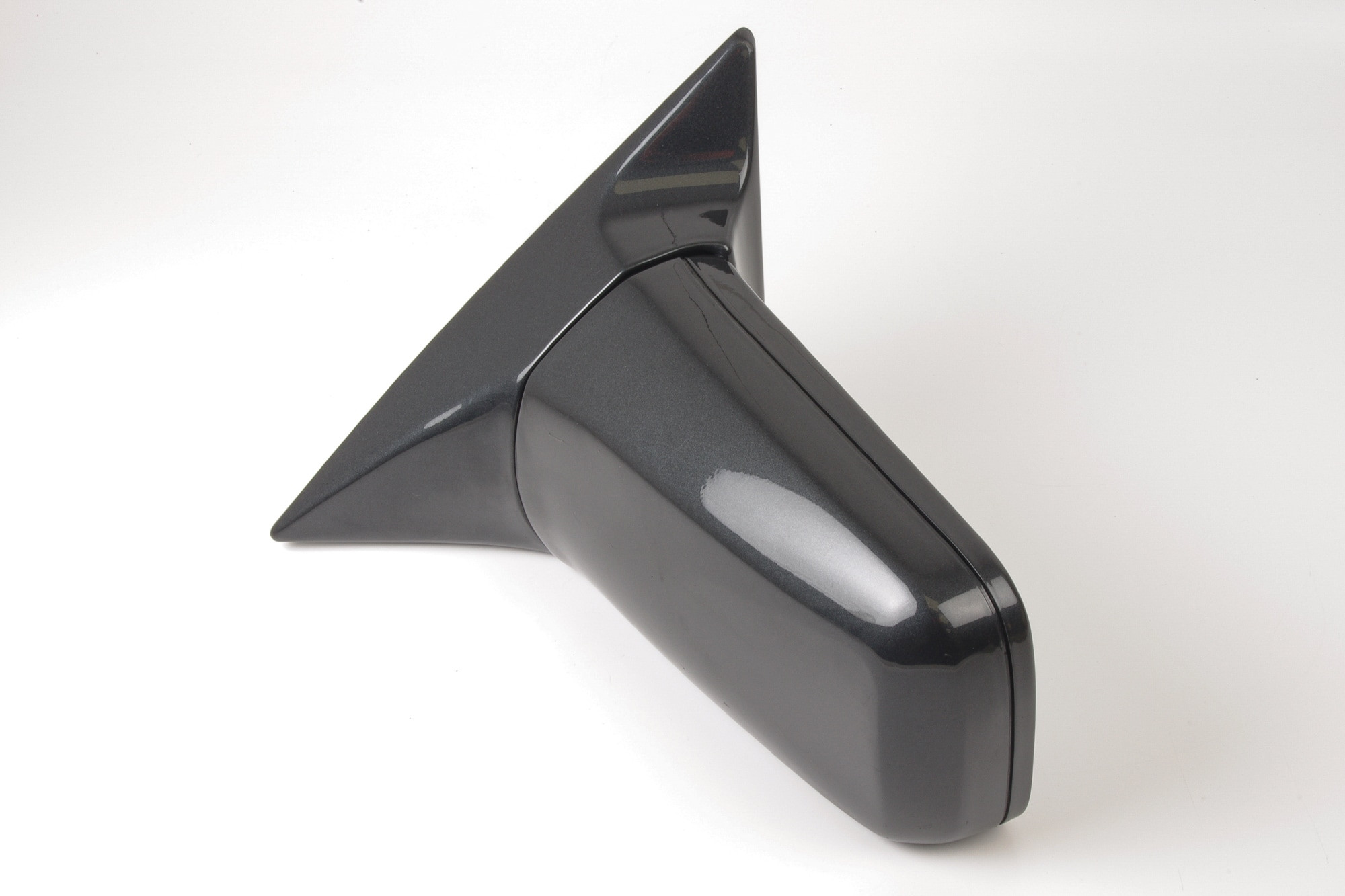 Mercedes 1298101516 Door Mirror - Left Black | R129 SL