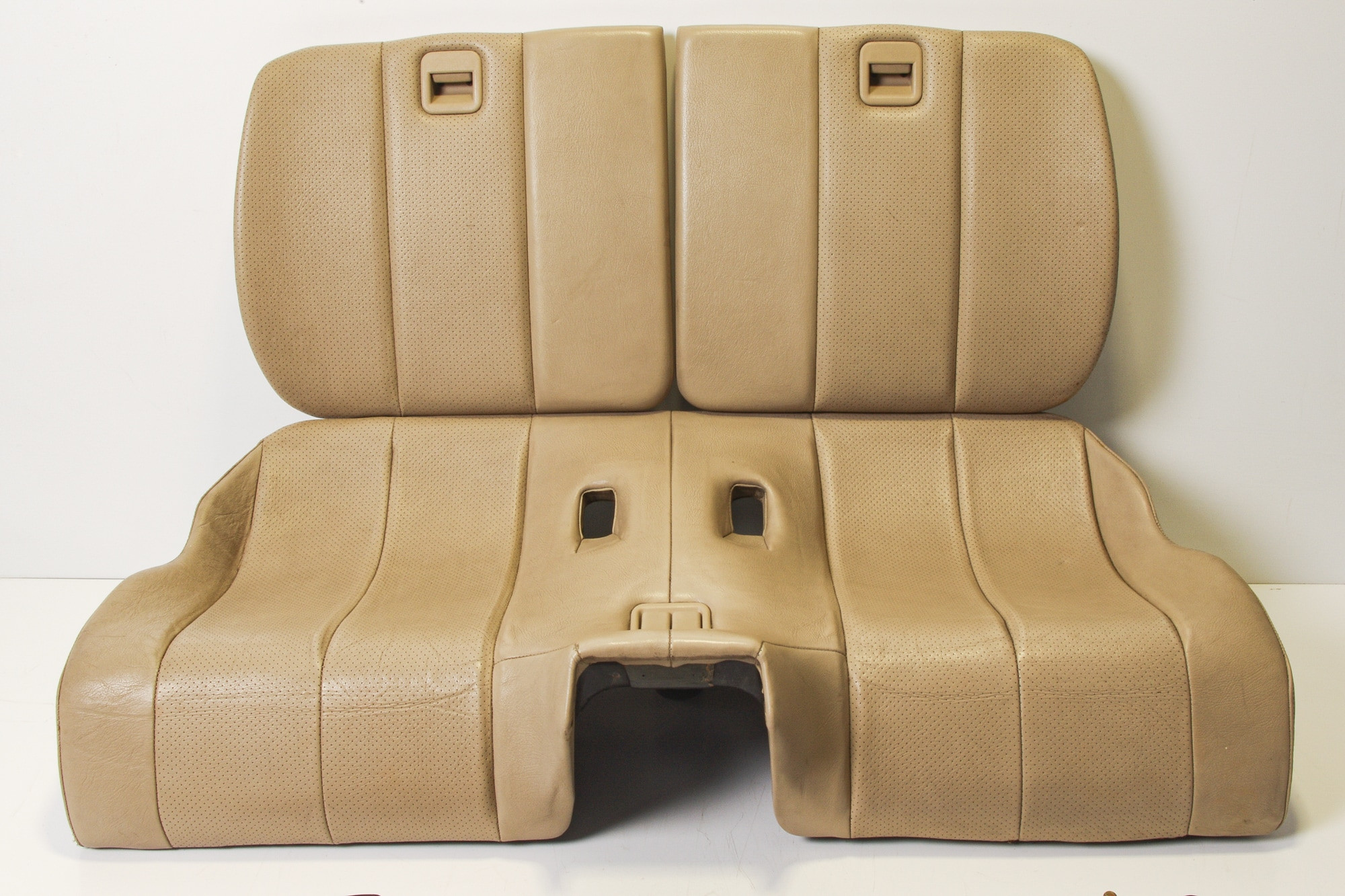 Mercedes 1299200521 Jump Seats - Rear Beige | R129 SL