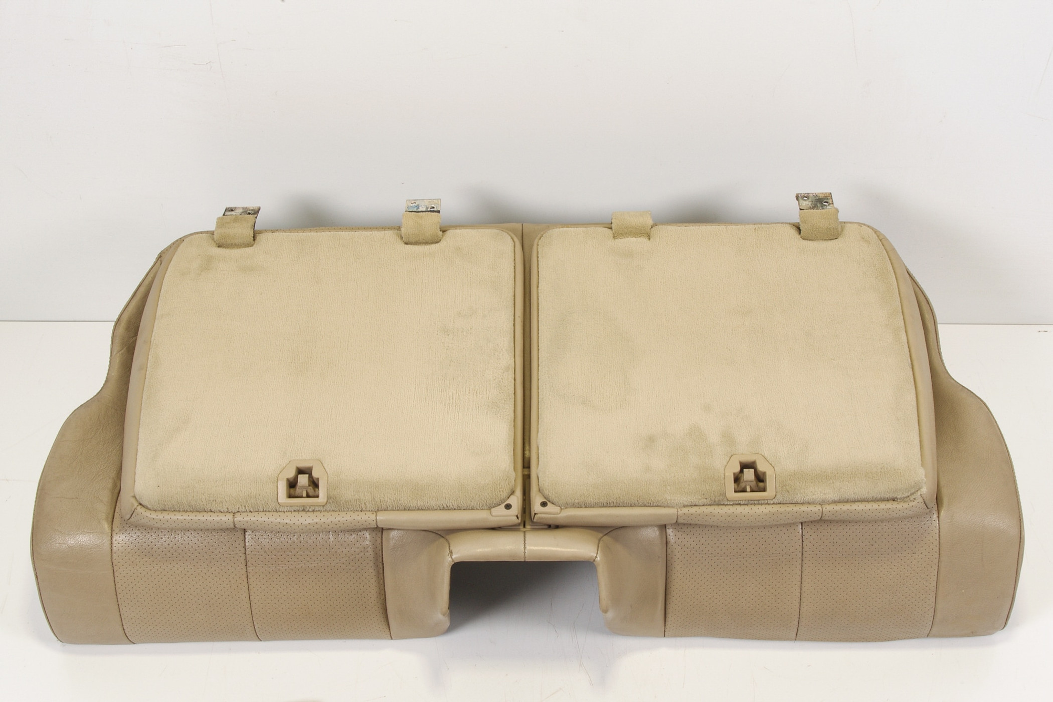 Mercedes 1299200521 Jump Seats - Rear Beige | R129 SL