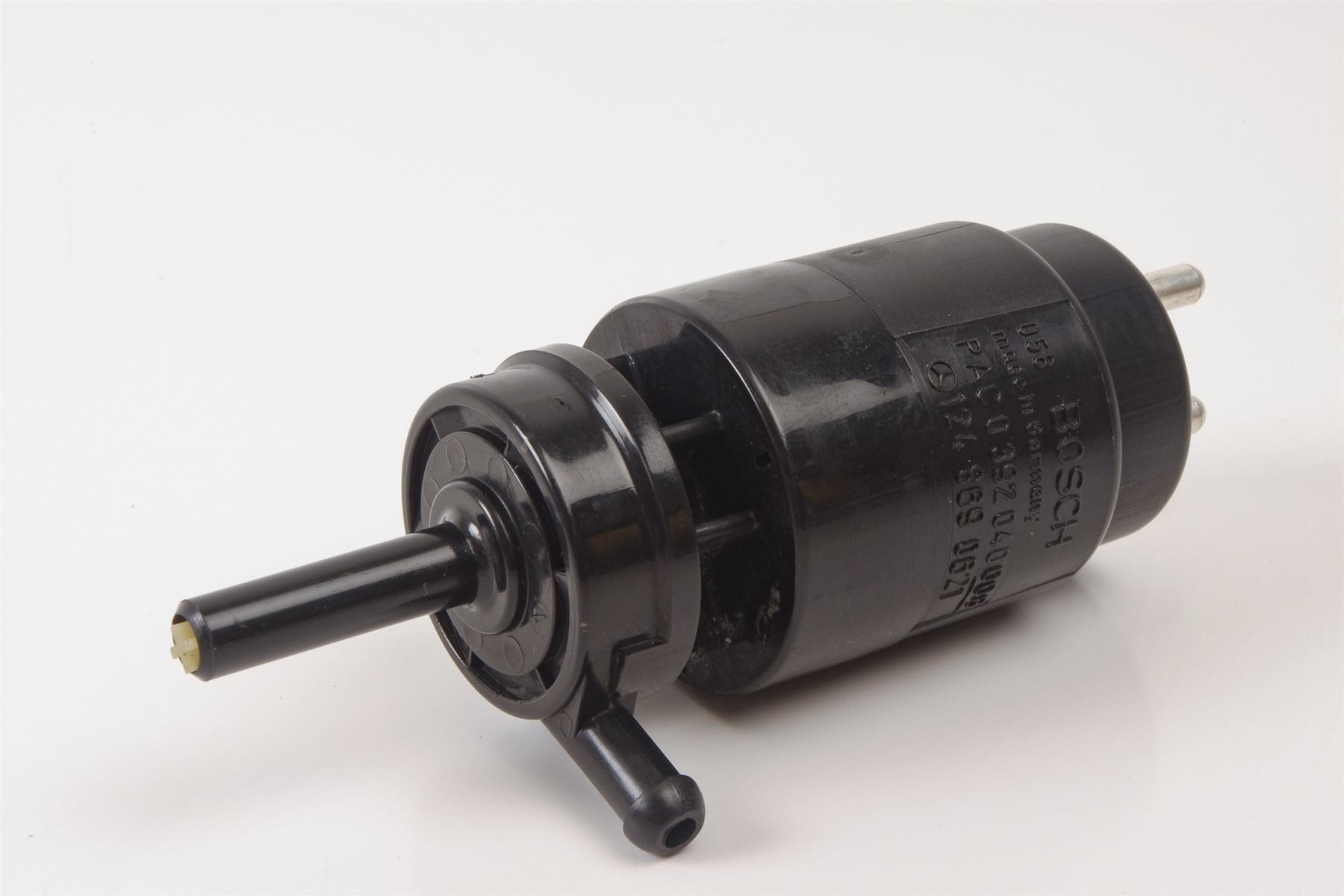 Mercedes 1248690621 Windscreen Washer Pump (a) | C107 R107 R129 SL W108 W109...