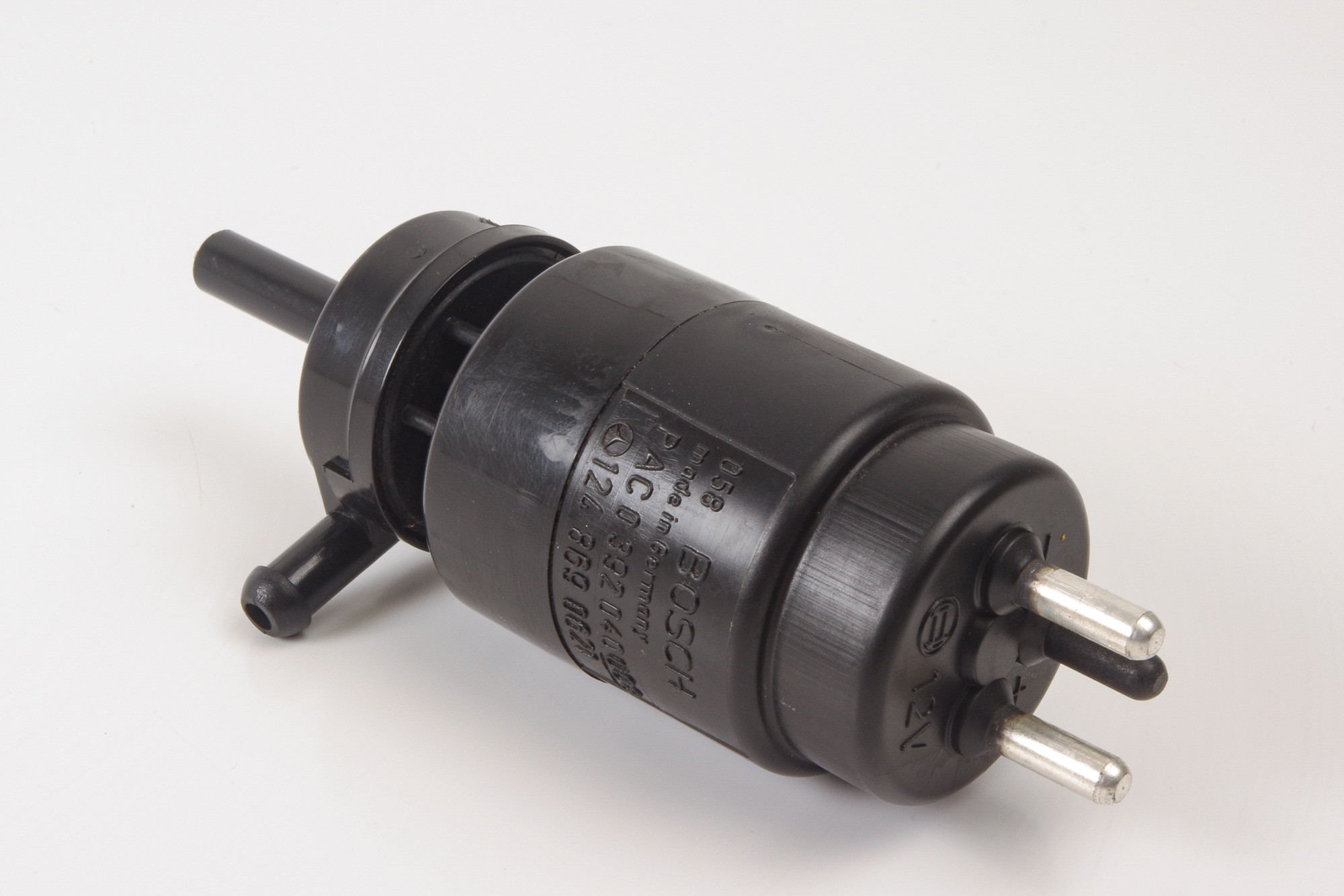 Mercedes 1248690621 Windscreen Washer Pump (a) | C107 R107 R129 SL W108 W109...