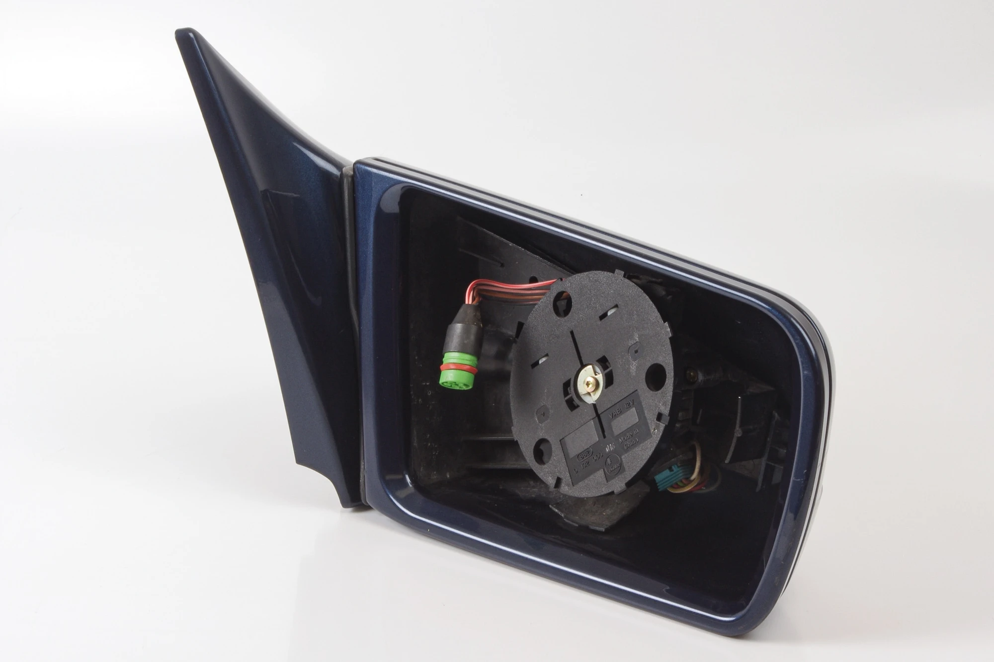 Mercedes 2108104816 Door Mirror - Right Blue | R129 SL