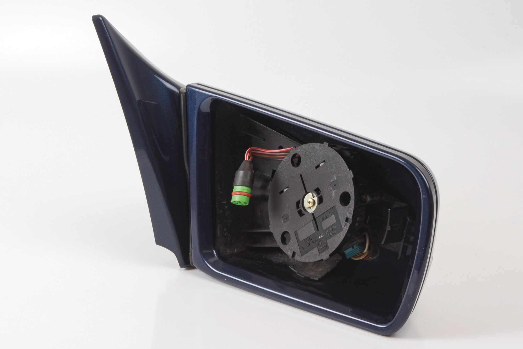 Mercedes 2108104816 Door Mirror - Right Blue | R129 SL