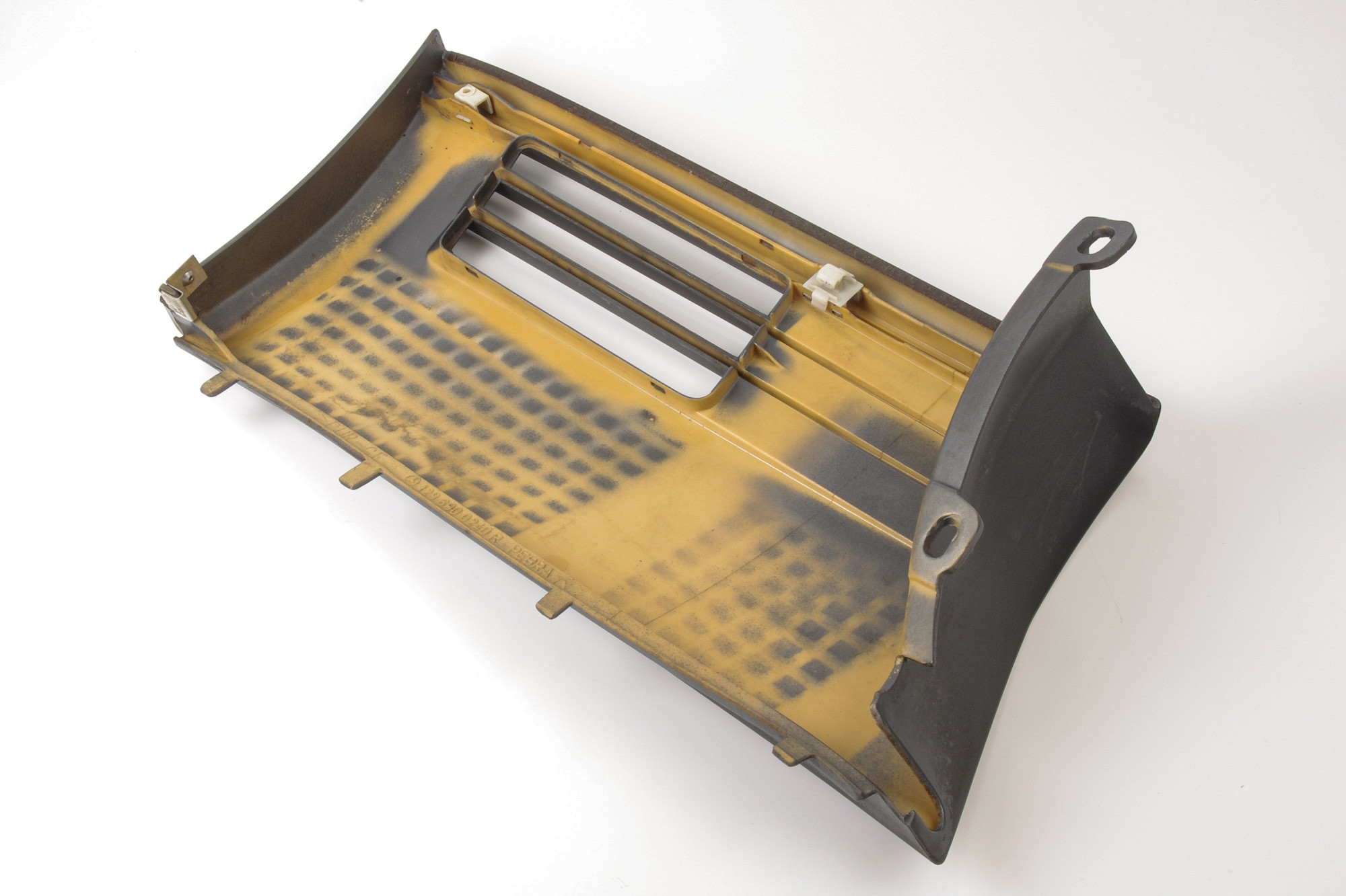 Mercedes 1296900240 Body Wing Panel - Front Right Grey (a) | R129 SL