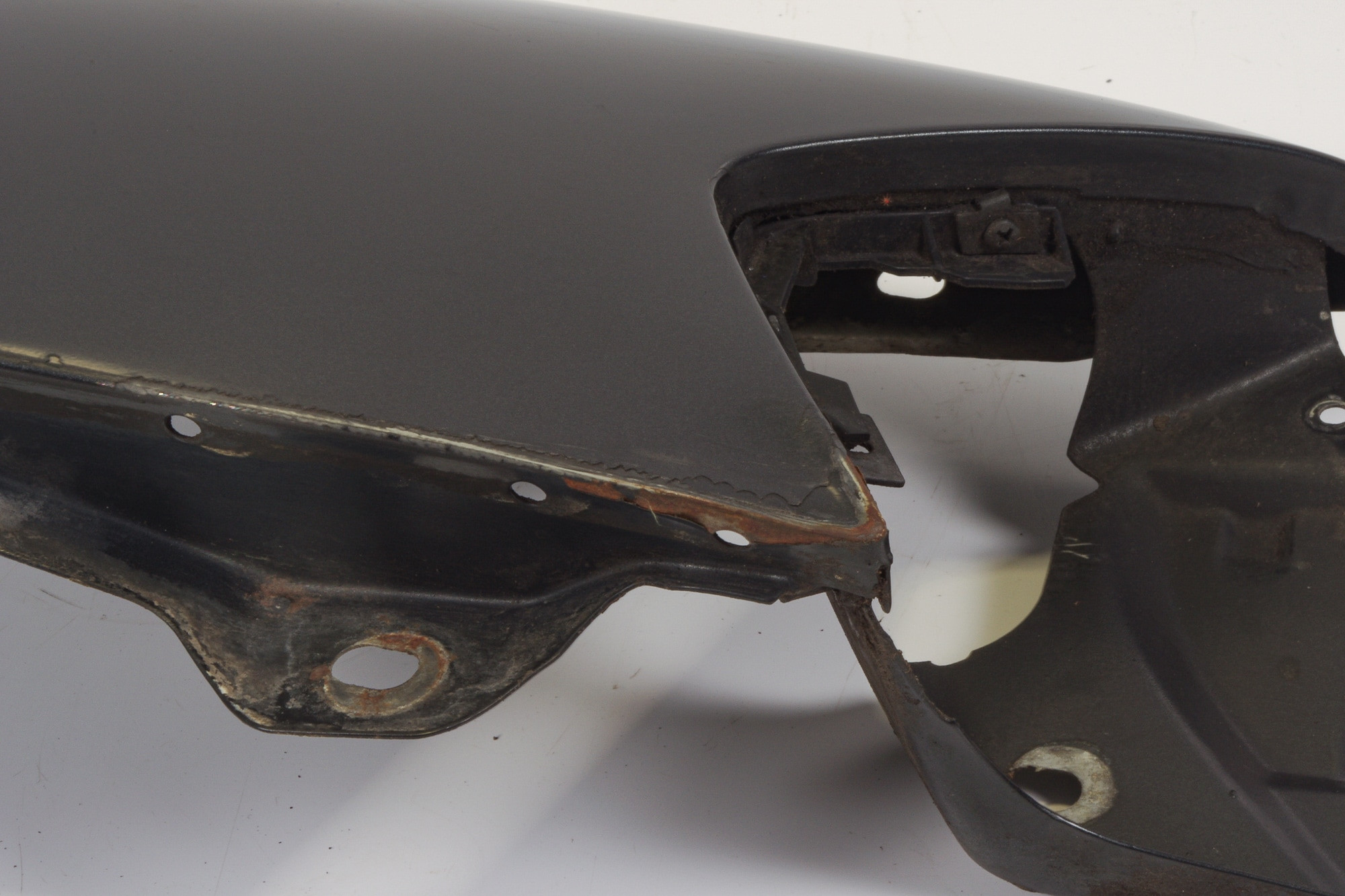 Mercedes 1298800418 Wing - Front Right Grey | R129 SL