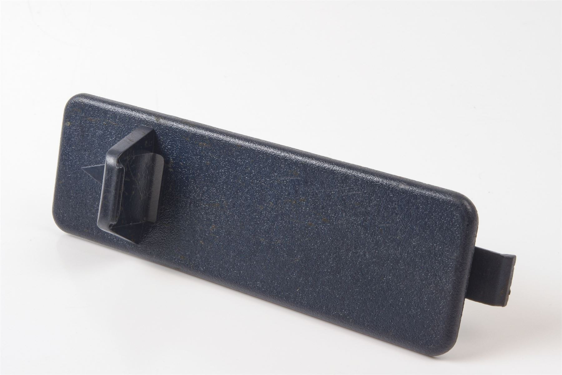 Mercedes 1296930633 Roof Boot Lock Cover - Left Blue | R129 SL