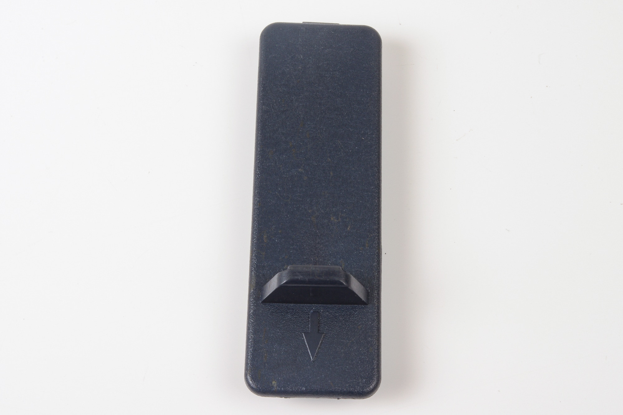 Mercedes 1296930633 Roof Boot Lock Cover - Left Blue | R129 SL