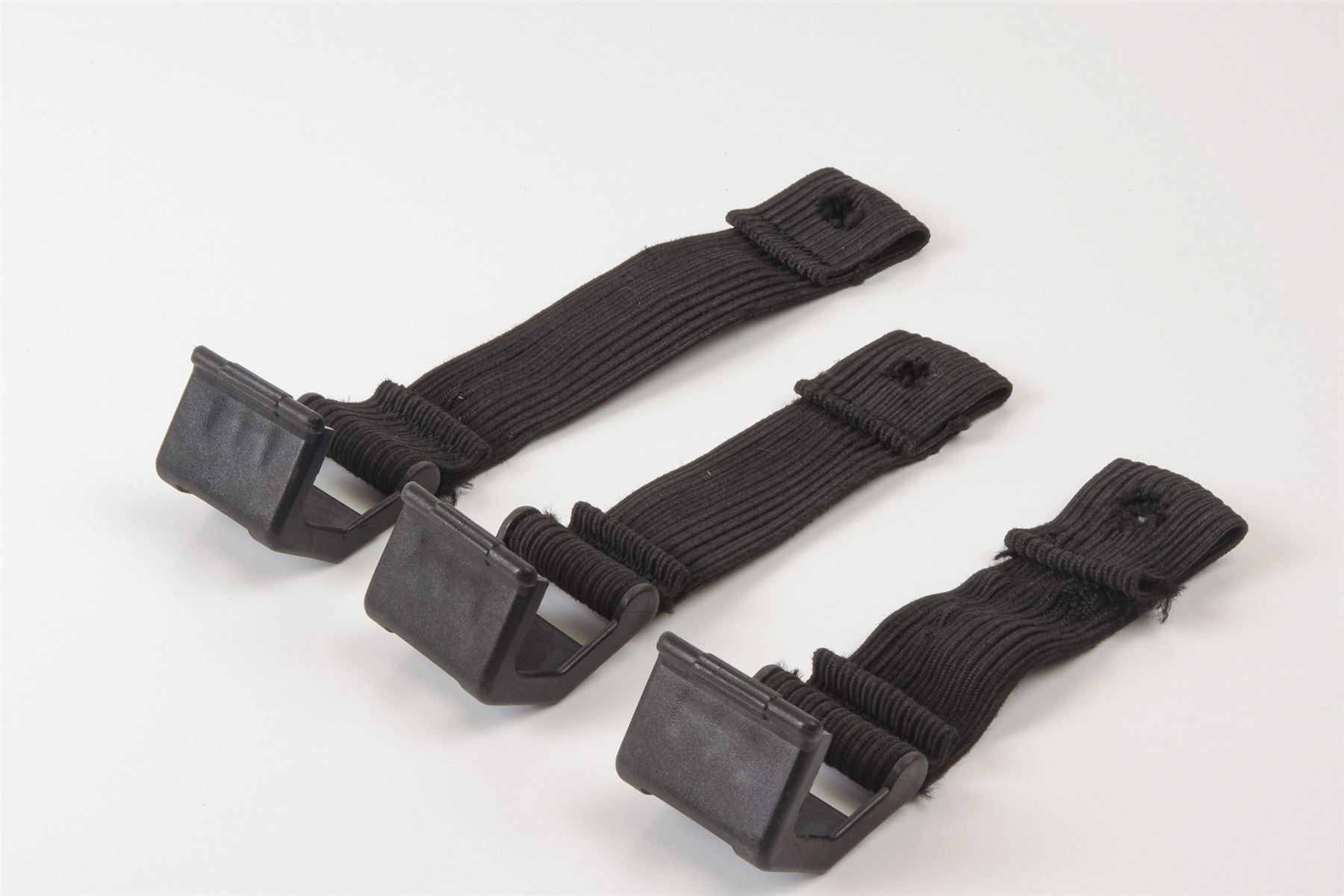 Mercedes 1296903741 Wind Deflector Strap x3 (a) | R129 SL