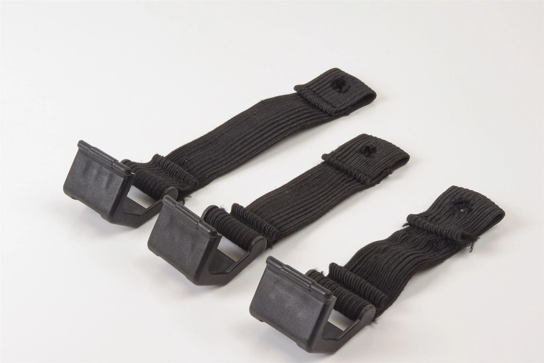 Mercedes 1296903741 Wind Deflector Strap x3 (a) | R129 SL